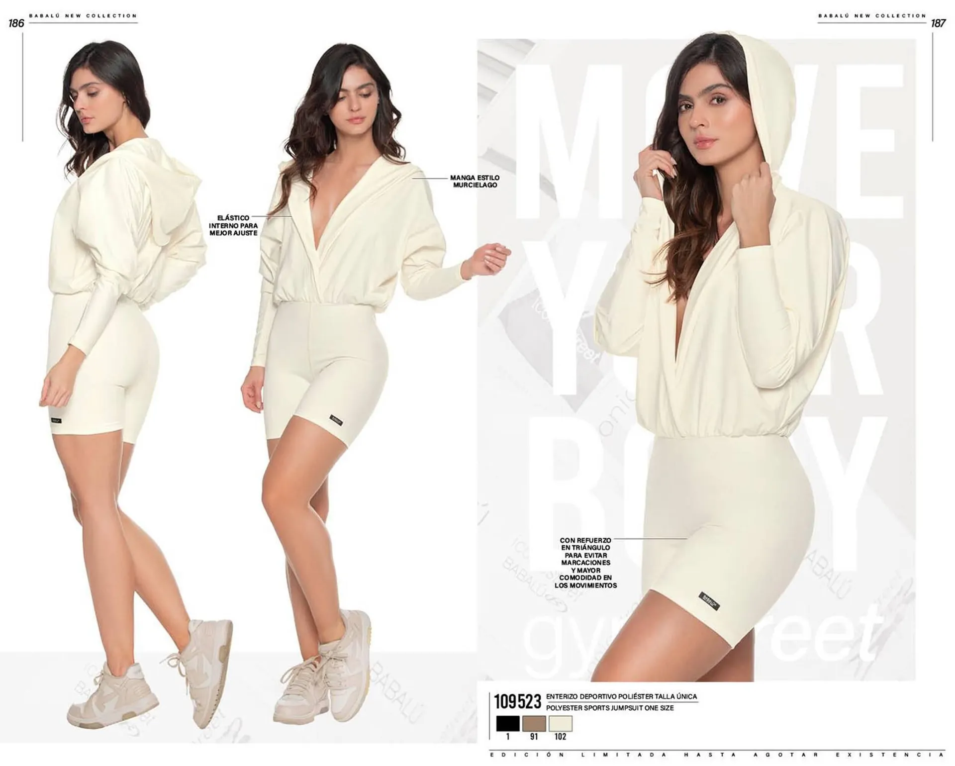 Catalogo de Catálogo Babalú Fashion 8 de abril al 30 de abril 2025 - Pag 94