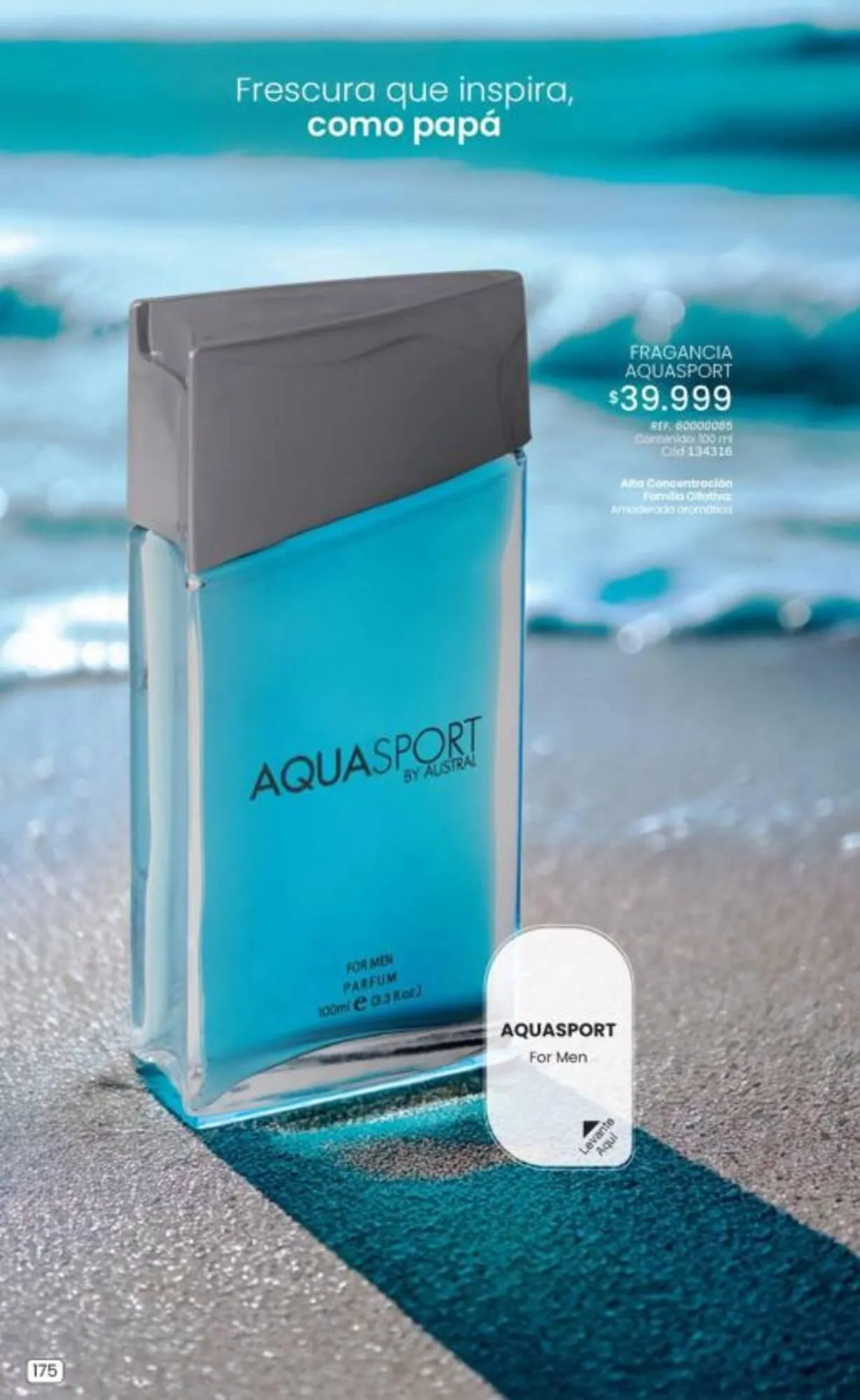 Catalogo de Catálogo Marketing Personal 1 de julio al 1 de septiembre 2025 - Pag 142