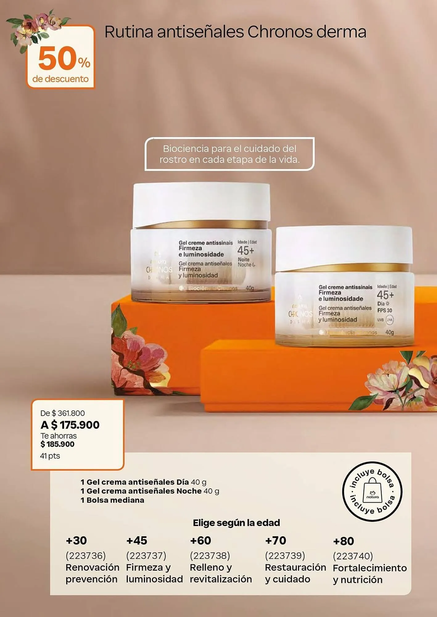 Catalogo de Catálogo Natura 1 de junio al 30 de junio 2026 - Pag 39