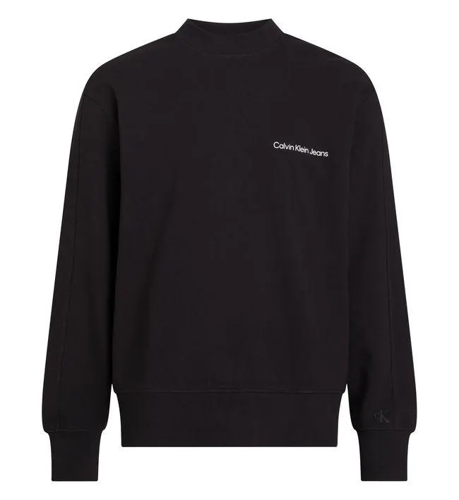 Saco Negro De Algodón