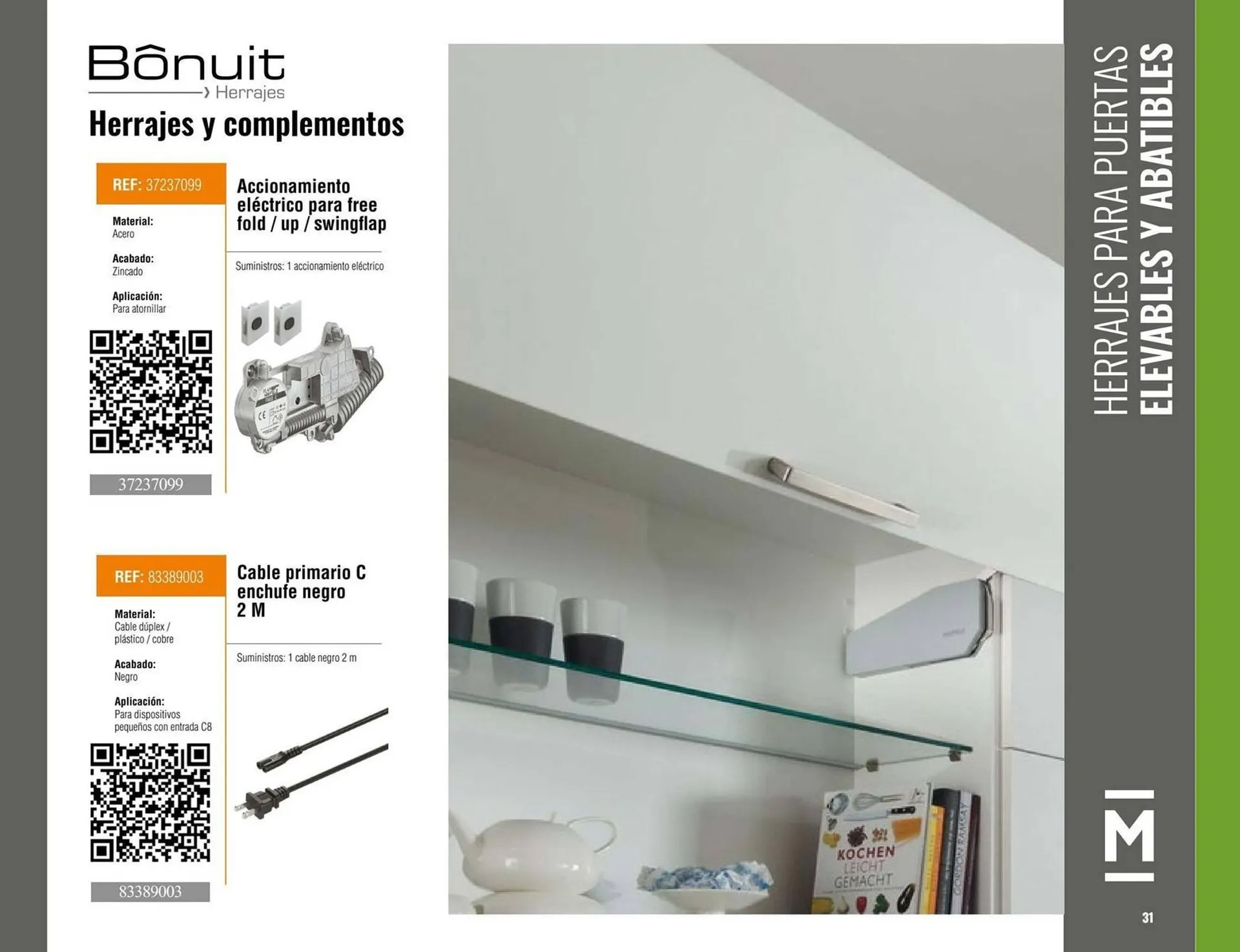 Catalogo de Catálogo Madecentro 25 de marzo al 31 de diciembre 2025 - Pag 33