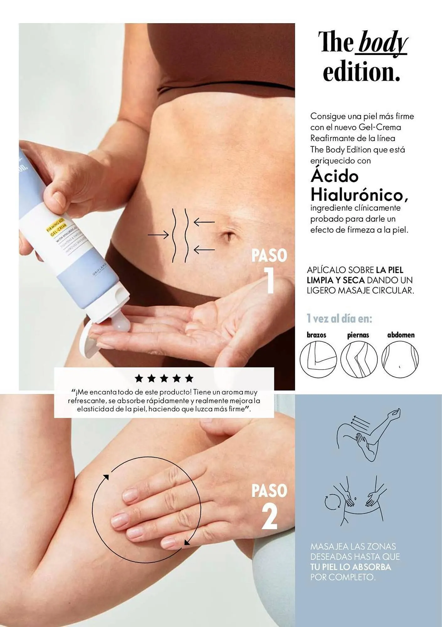 Catalogo de Catálogo Oriflame 16 de mayo al 31 de agosto 2023 - Pag 4