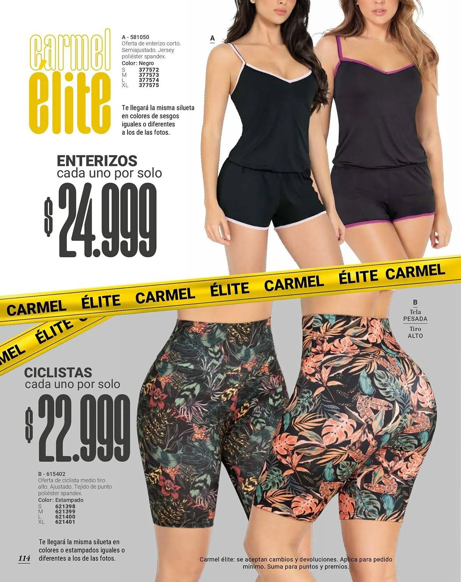 Catalogo de Catálogo Carmel 9 de octubre al 31 de diciembre 2025 - Pag 114