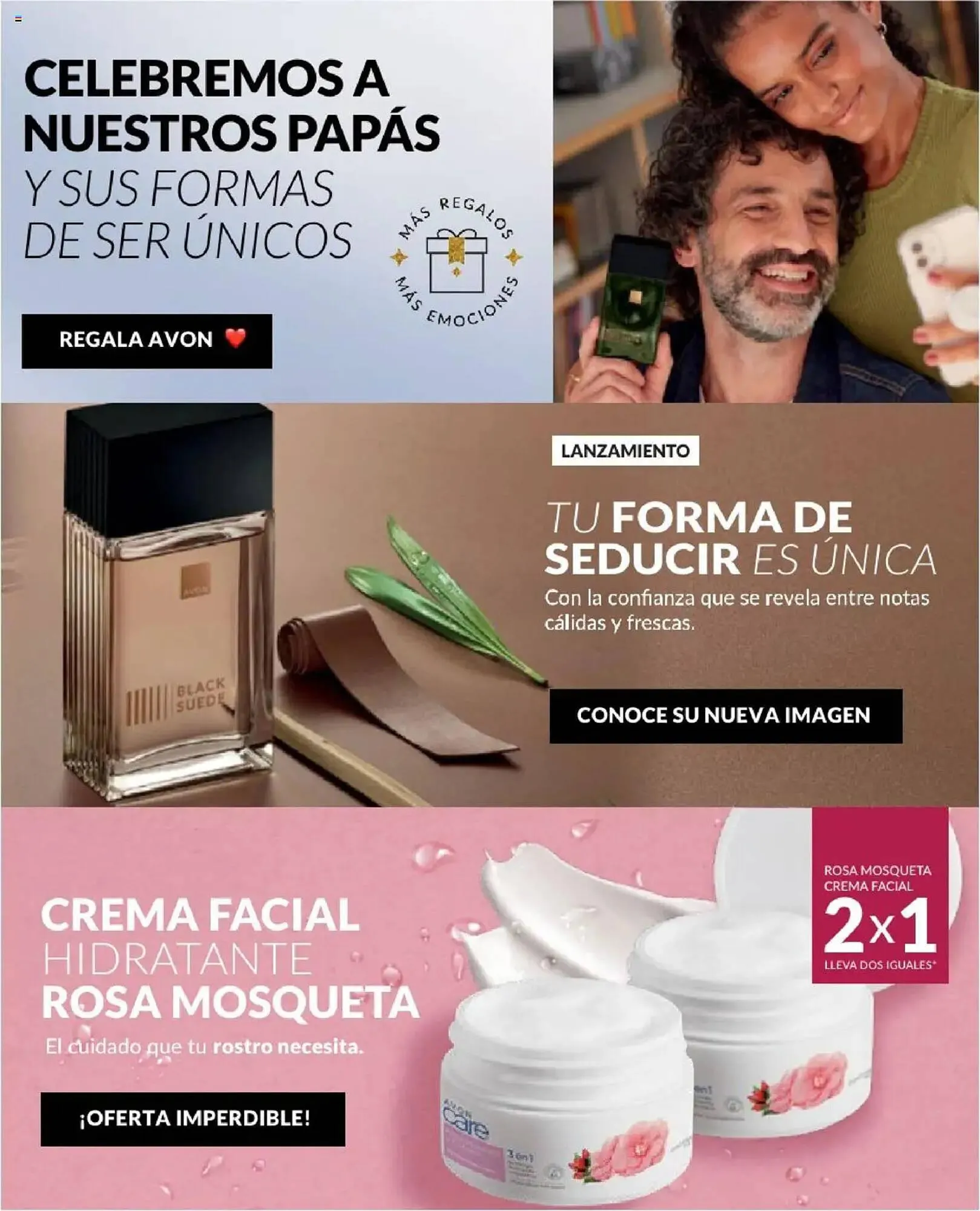 Catalogo de Catálogo Avon 7 de mayo al 30 de junio 2025 - Pag 4