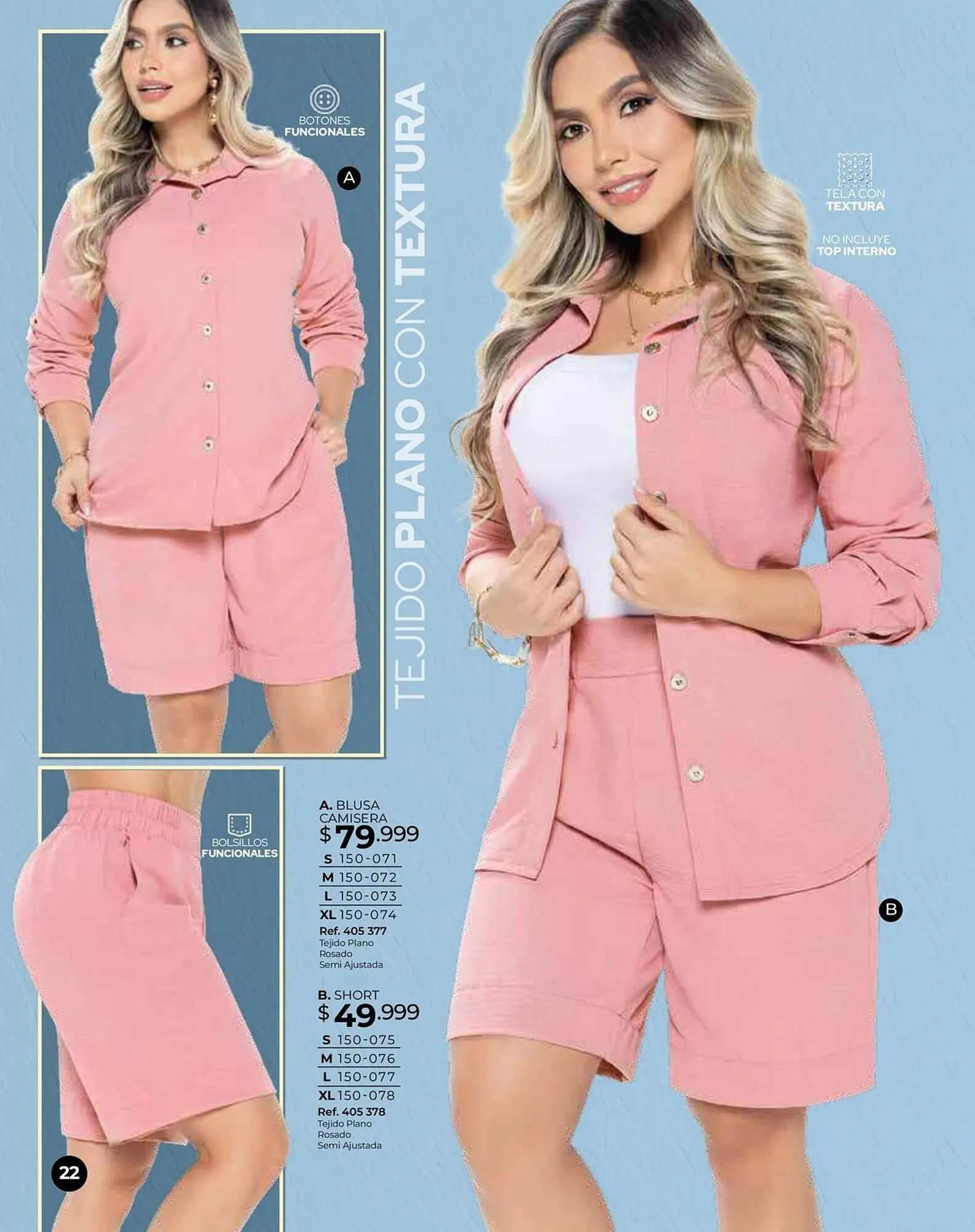 Catalogo de Catálogo Dolce Catálogos 1 de mayo al 31 de mayo 2026 - Pag 22