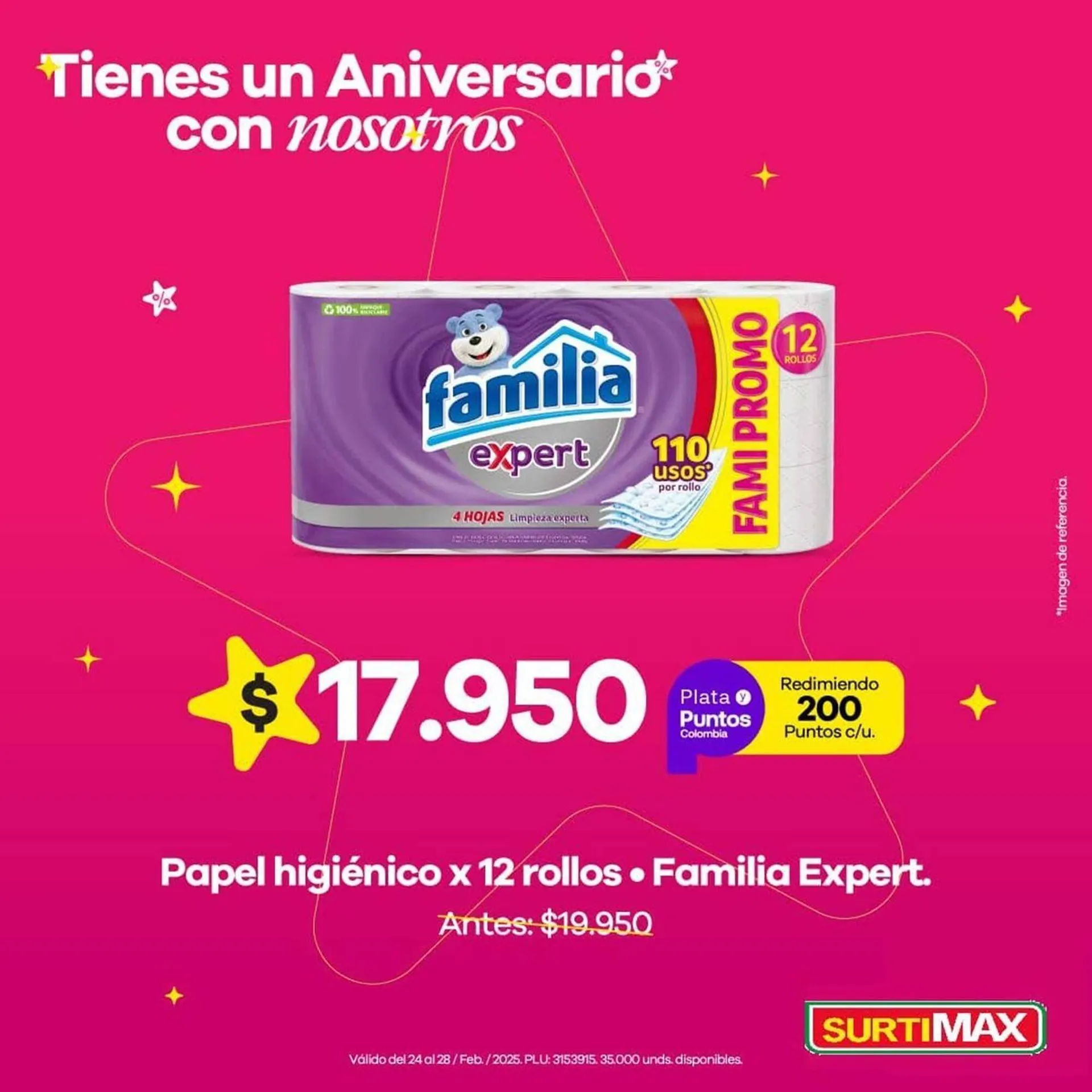 Catalogo de Catálogo Surtimax 25 de febrero al 28 de febrero 2025 - Pag 8