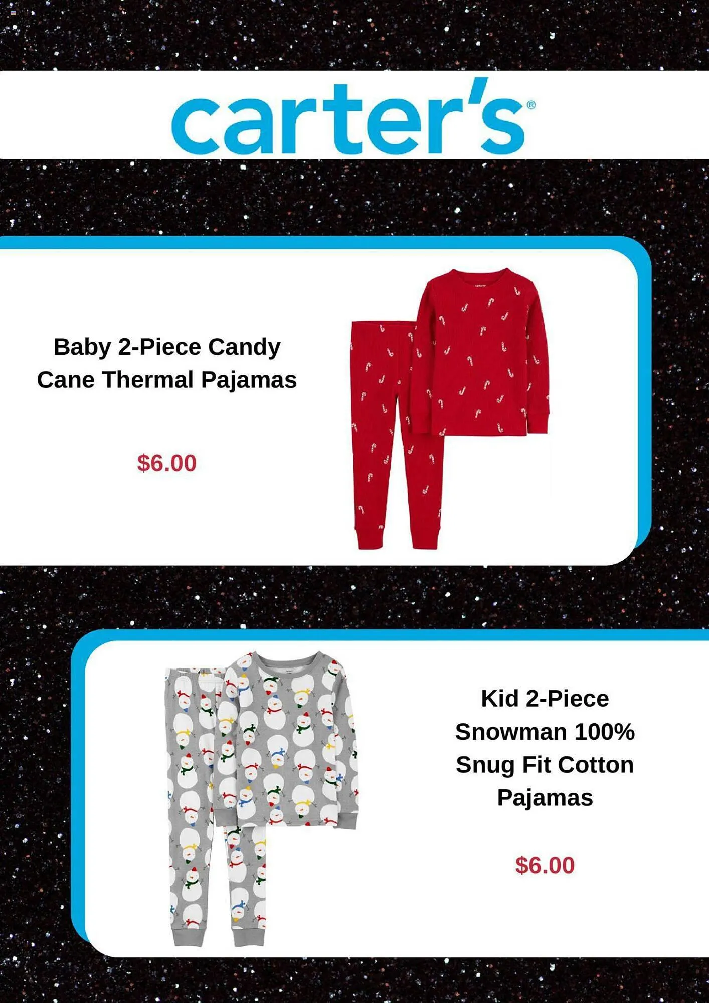 Catalogo de Catálogo Carter's 24 de noviembre al 30 de noviembre 2023 - Pag 2