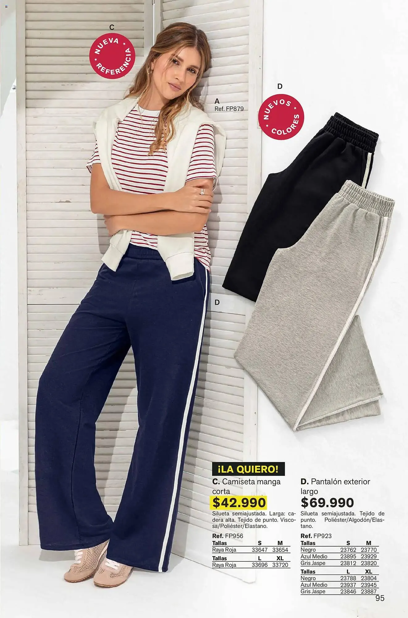 Catalogo de Catálogo Leonisa 1 de febrero al 28 de febrero 2026 - Pag 95