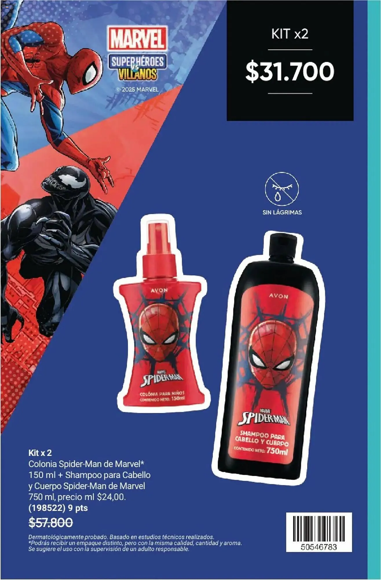 Catalogo de Catálogo Avon 29 de mayo al 13 de julio 2025 - Pag 103
