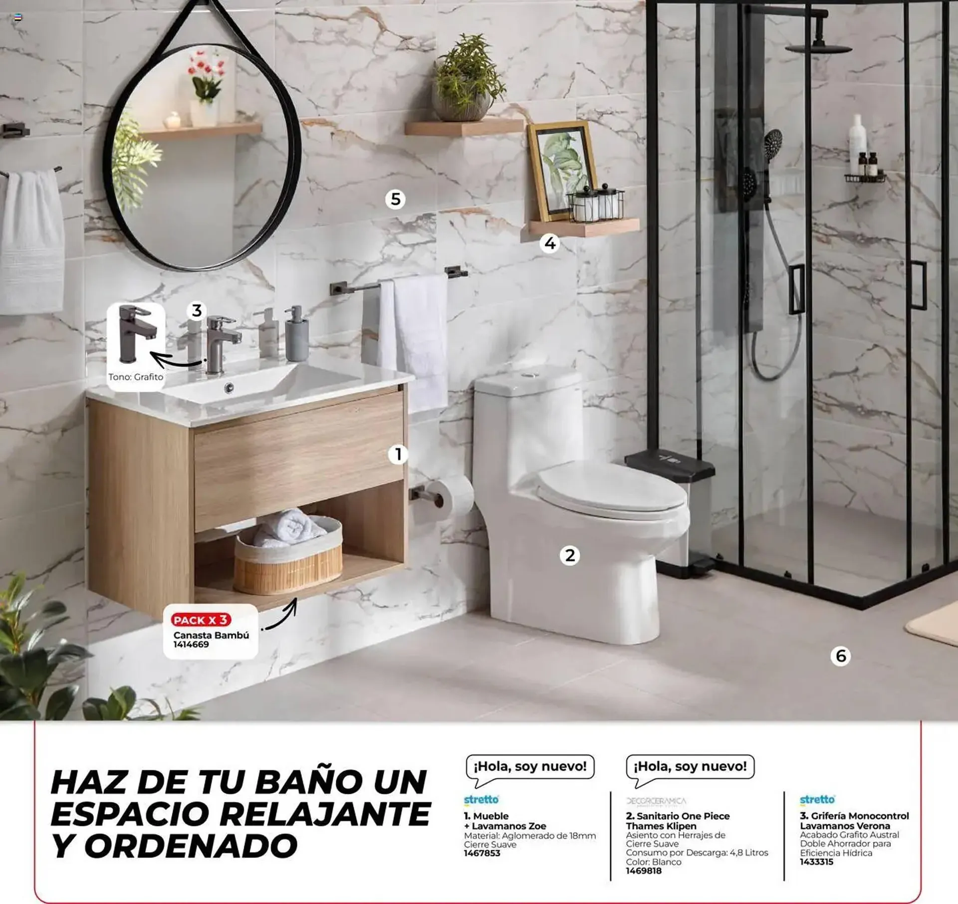 Catalogo de Catálogo Easy 1 de mayo al 22 de mayo 2025 - Pag 18