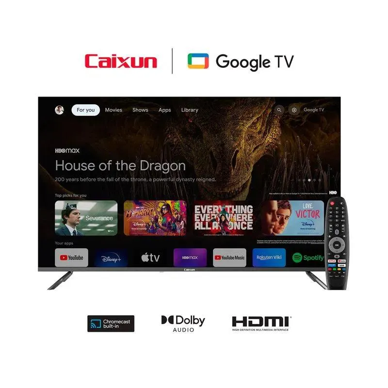TELEVISOR CAIXUN C50VAUG