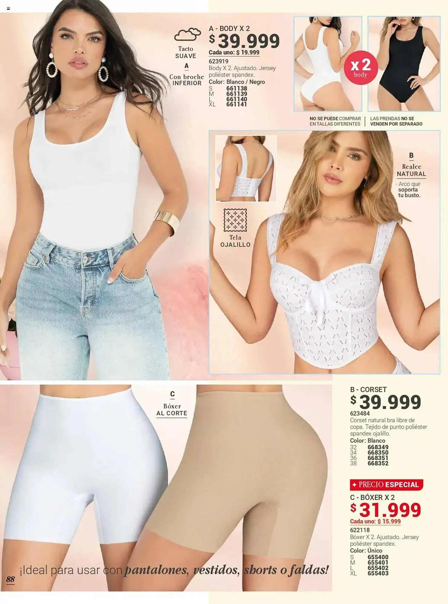 Catalogo de Catálogo Carmel 25 de septiembre al 1 de enero 2026 - Pag 90