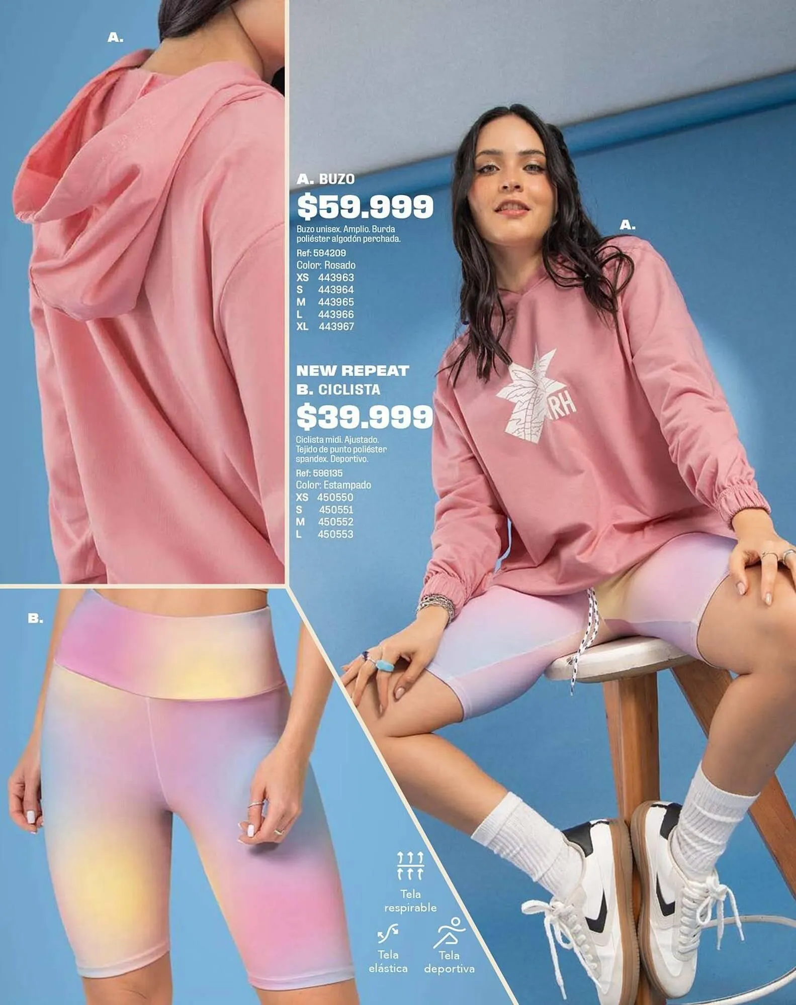 Catalogo de Catálogo Pacífika 23 de abril al 31 de mayo 2025 - Pag 205