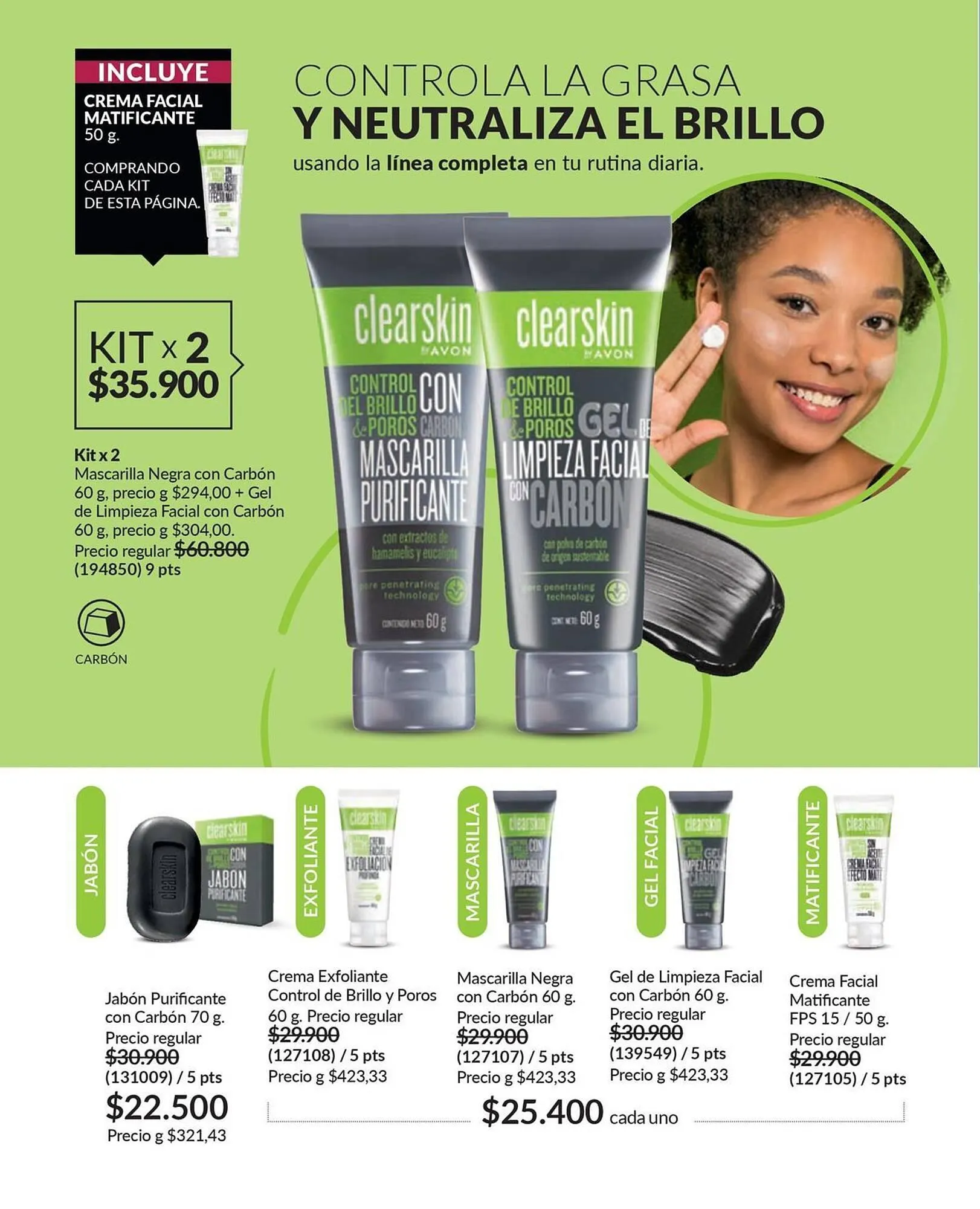 Catalogo de Catálogo Avon 18 de abril al 24 de abril 2025 - Pag 117