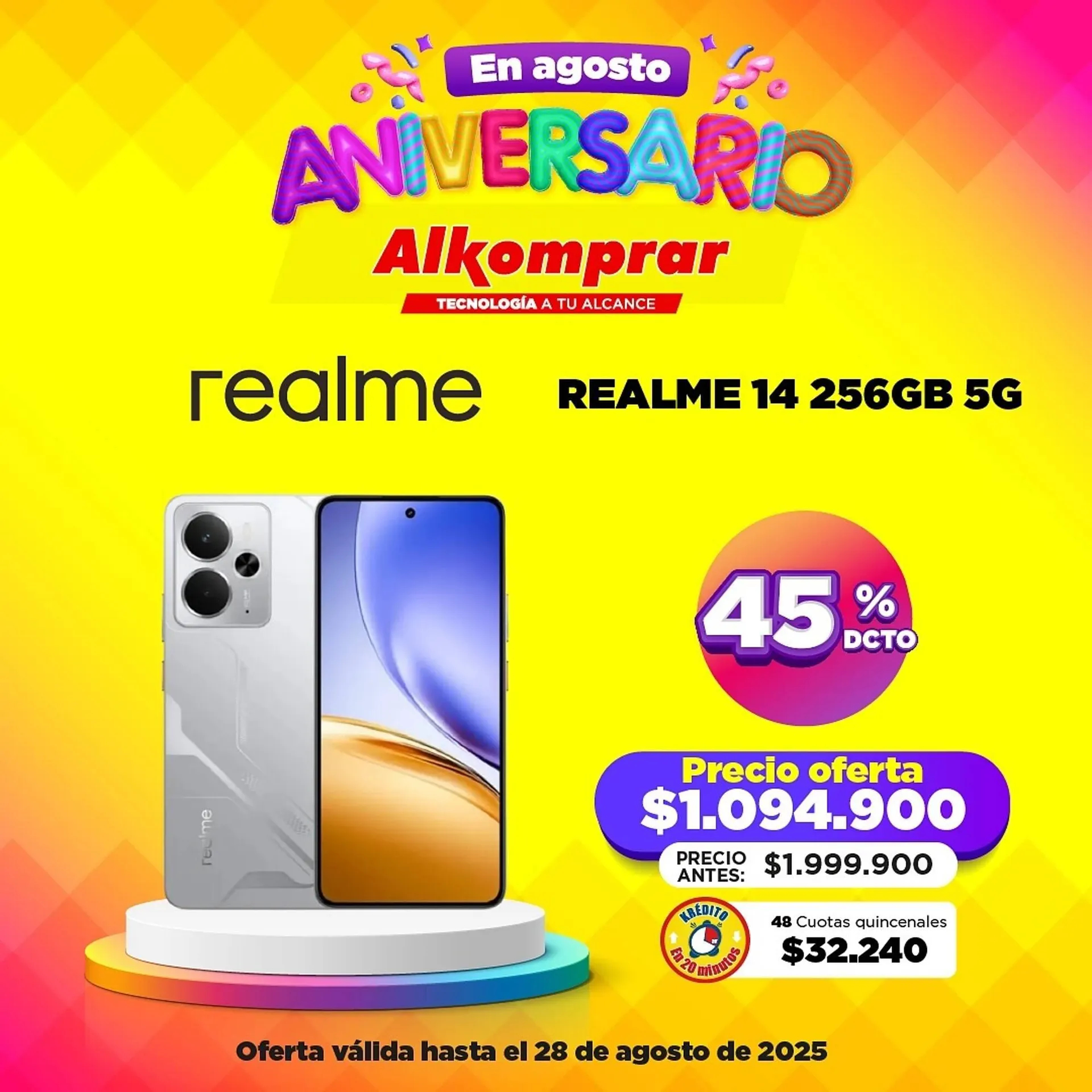 Catalogo de Catálogo Alkomprar 27 de agosto al 5 de septiembre 2025 - Pag 4