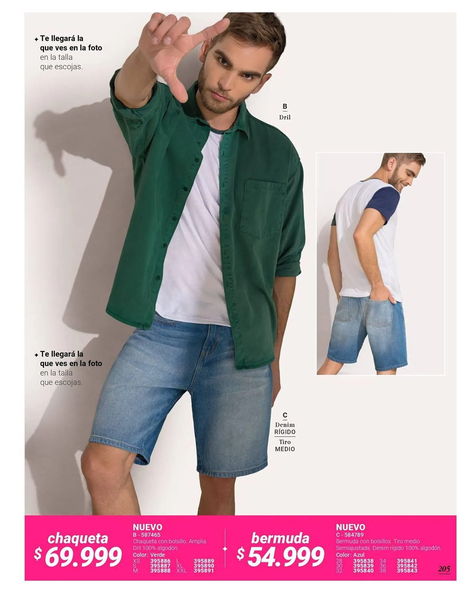 Catalogo de Catálogo Carmel 15 de julio al 15 de agosto 2024 - Pag 207