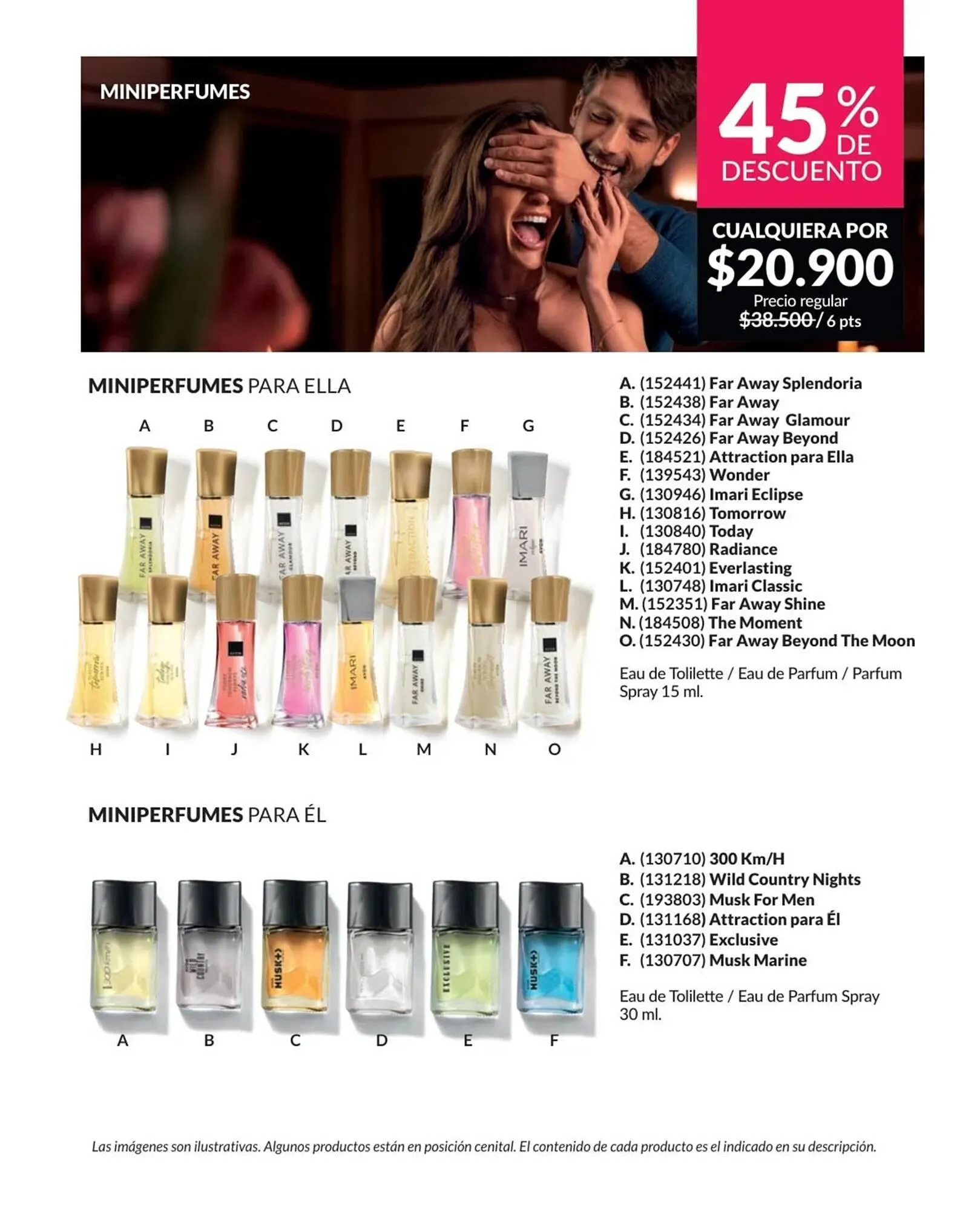 Catalogo de Catálogo Avon 25 de febrero al 31 de marzo 2026 - Pag 85