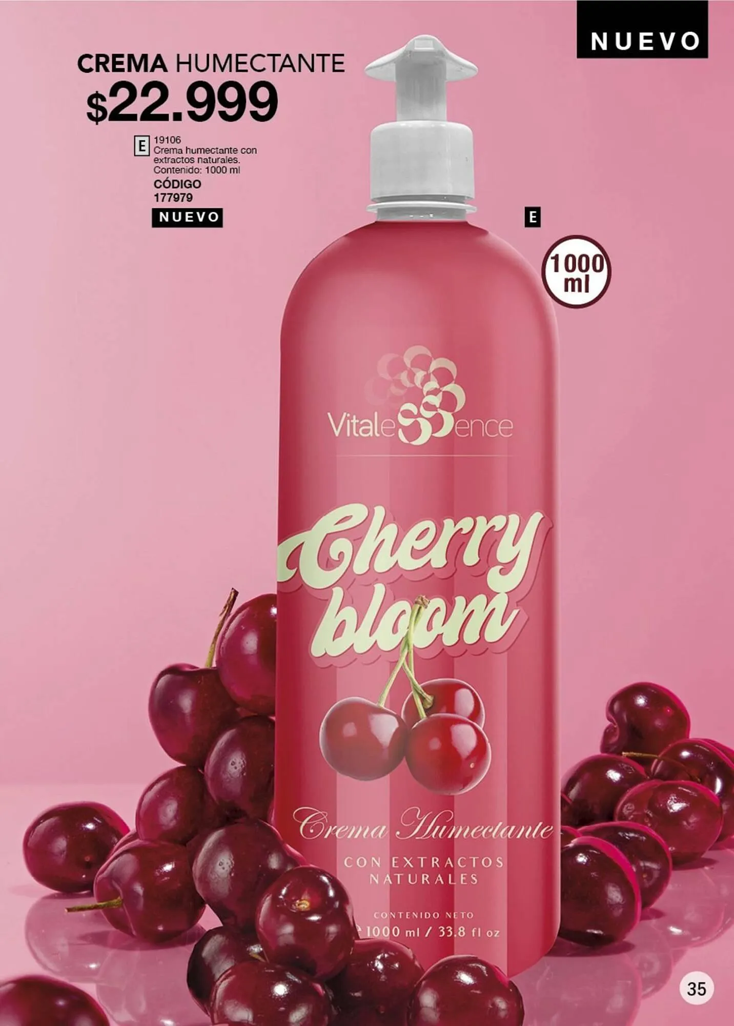 Catalogo de Catálogo Juana Bonita 1 de octubre al 31 de octubre 2025 - Pag 35