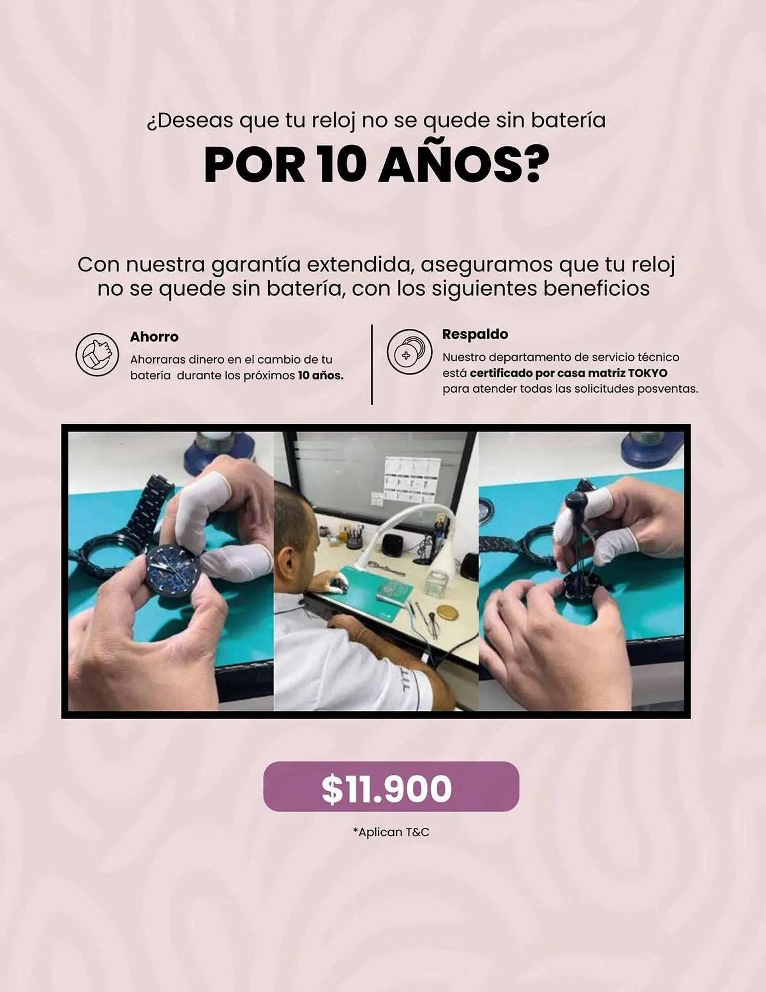 Catalogo de Catálogo Casio 30 de abril al 15 de mayo 2025 - Pag 30