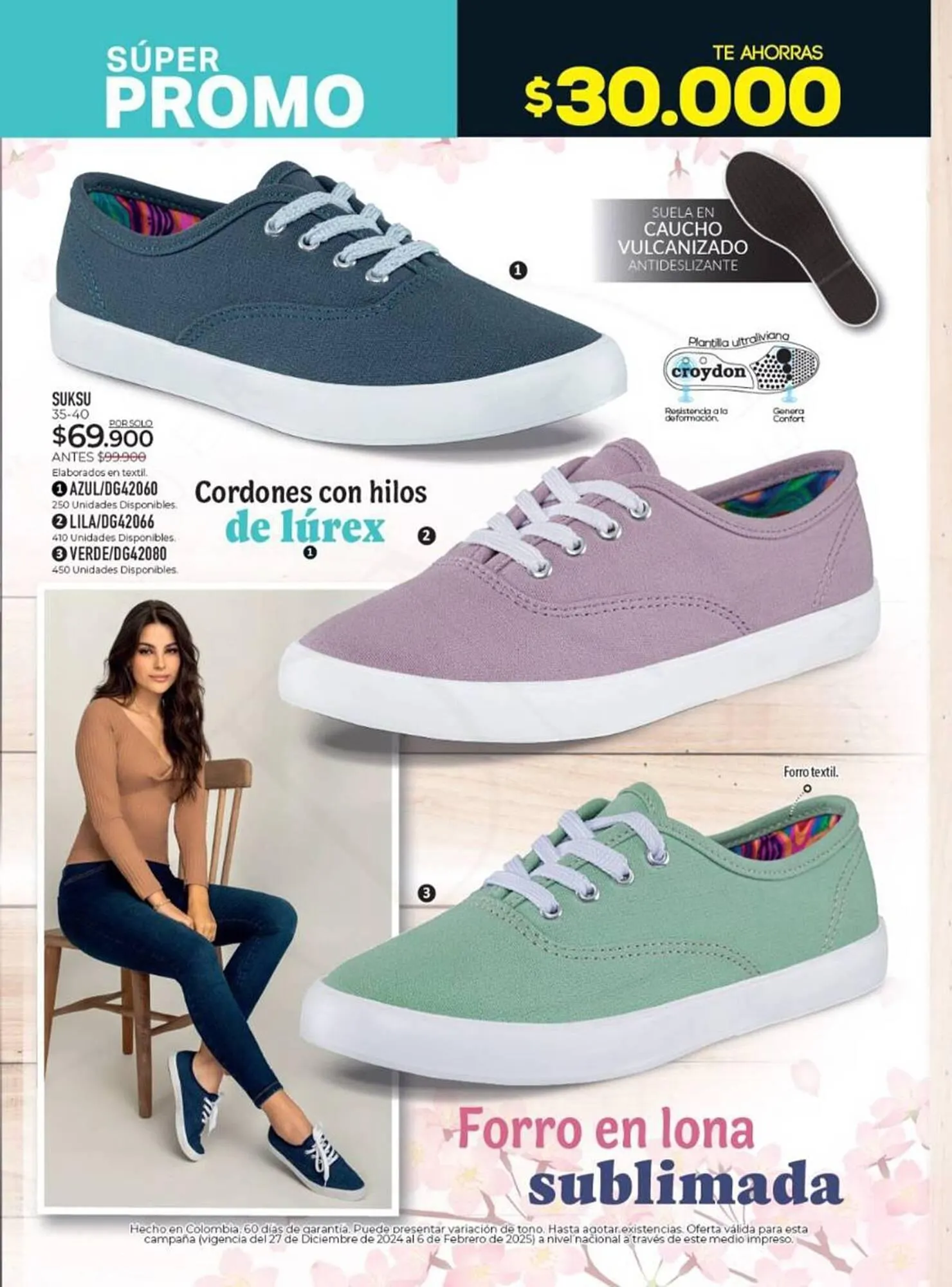 Catalogo de Catálogo Croydon 30 de enero al 6 de febrero 2025 - Pag 88