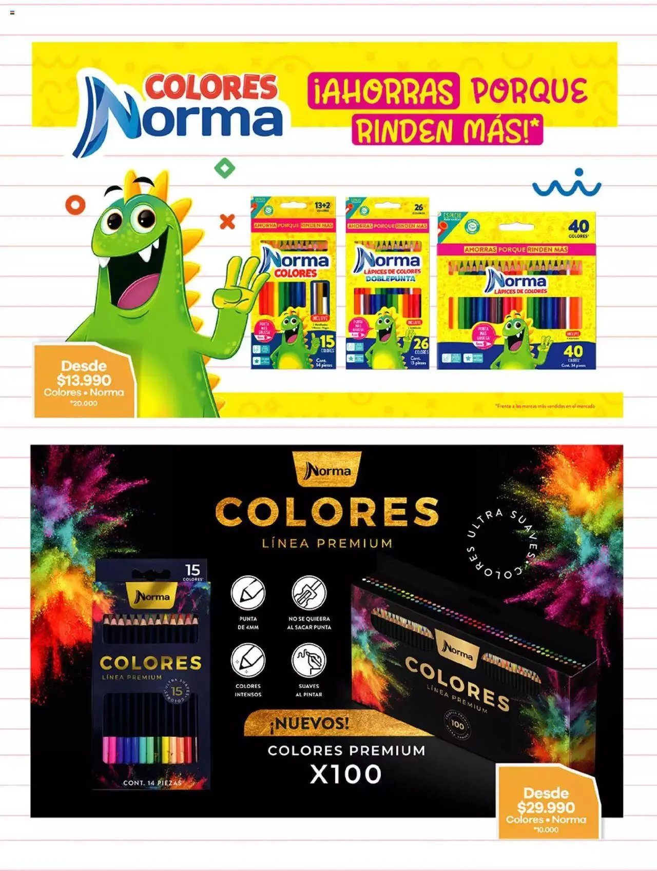 Catalogo de Éxito - Con tu Éxito regresa con toda a clases 3 de enero al 29 de febrero 2024 - Pag 14