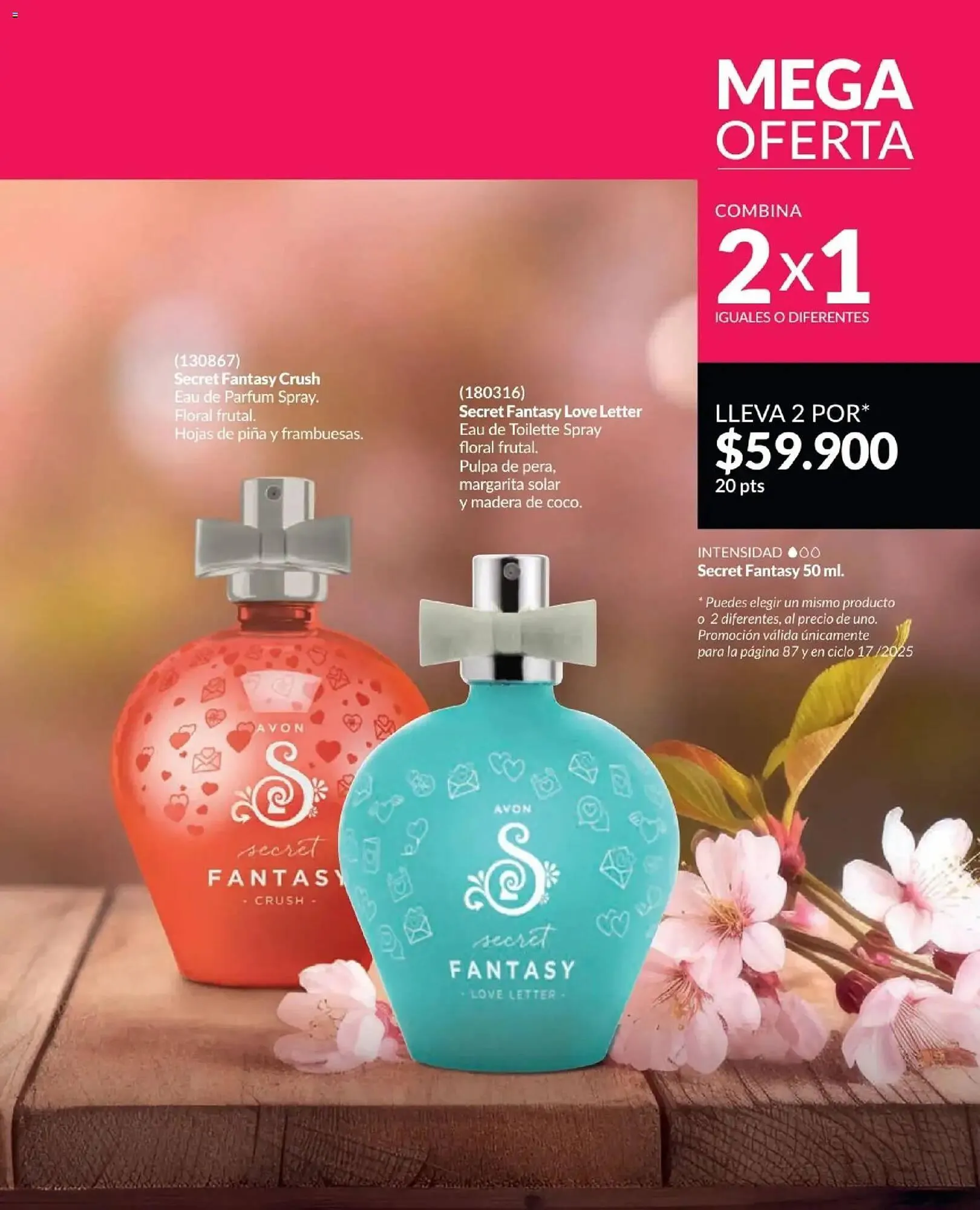 Catalogo de Catálogo Avon 1 de diciembre al 1 de enero 2026 - Pag 174