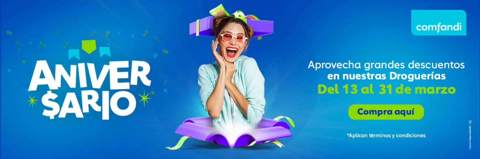 Catalogo de Catálogo Comfandi 25 de marzo al 8 de abril 2026 - Pag 3