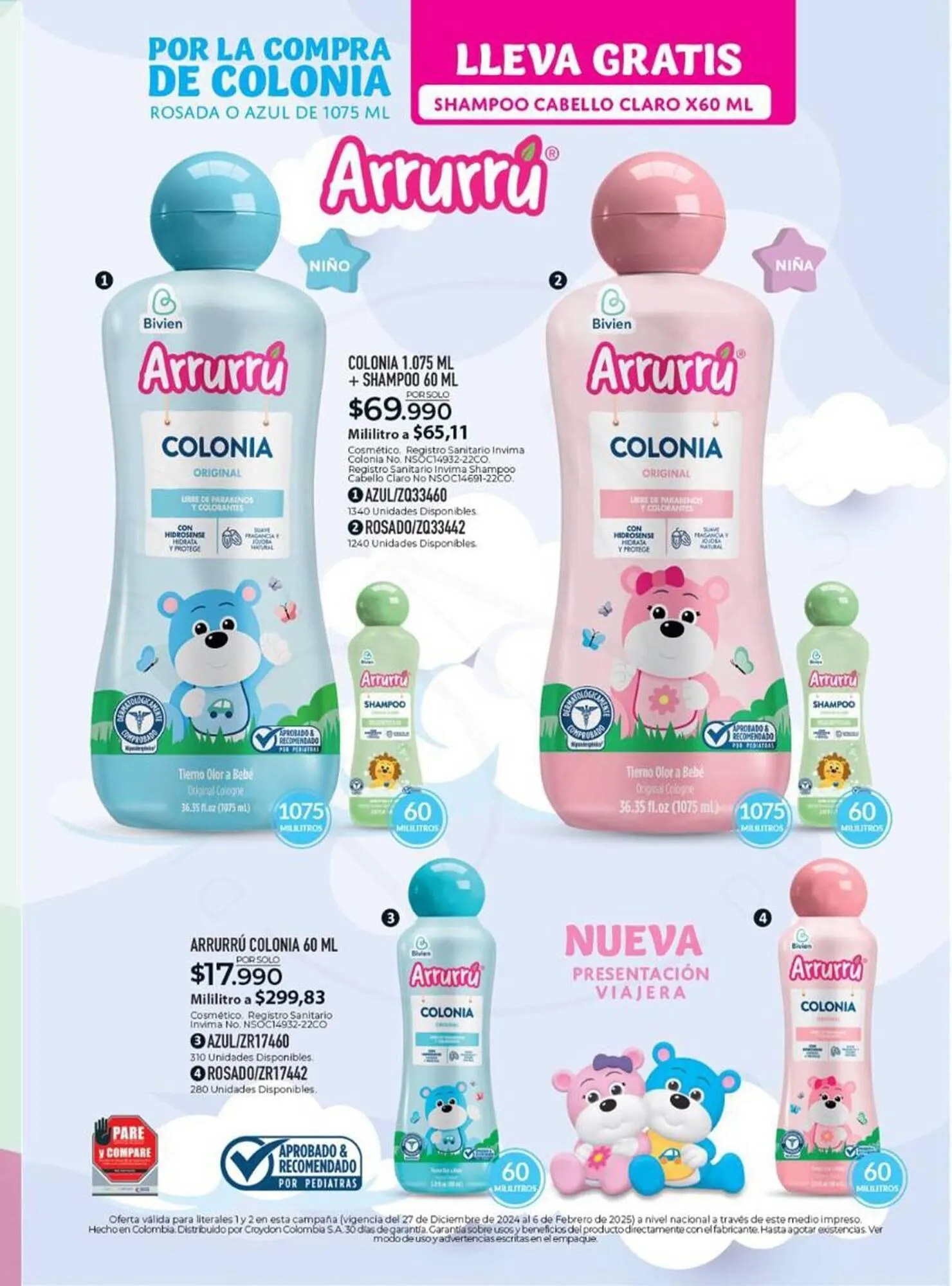 Catalogo de Catálogo Croydon 30 de enero al 6 de febrero 2025 - Pag 199