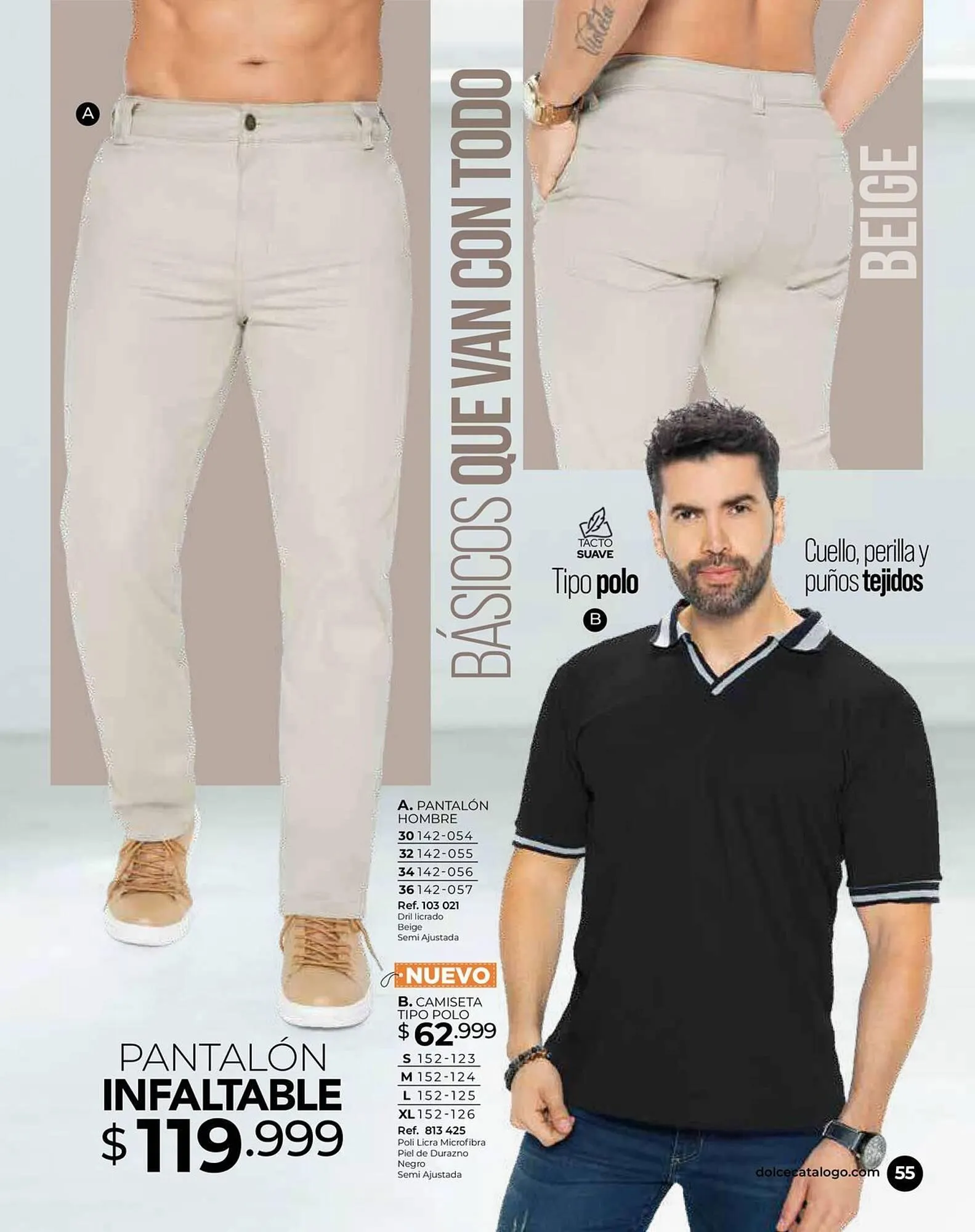 Catalogo de Catálogo Dolce Catálogos 1 de mayo al 31 de mayo 2026 - Pag 55