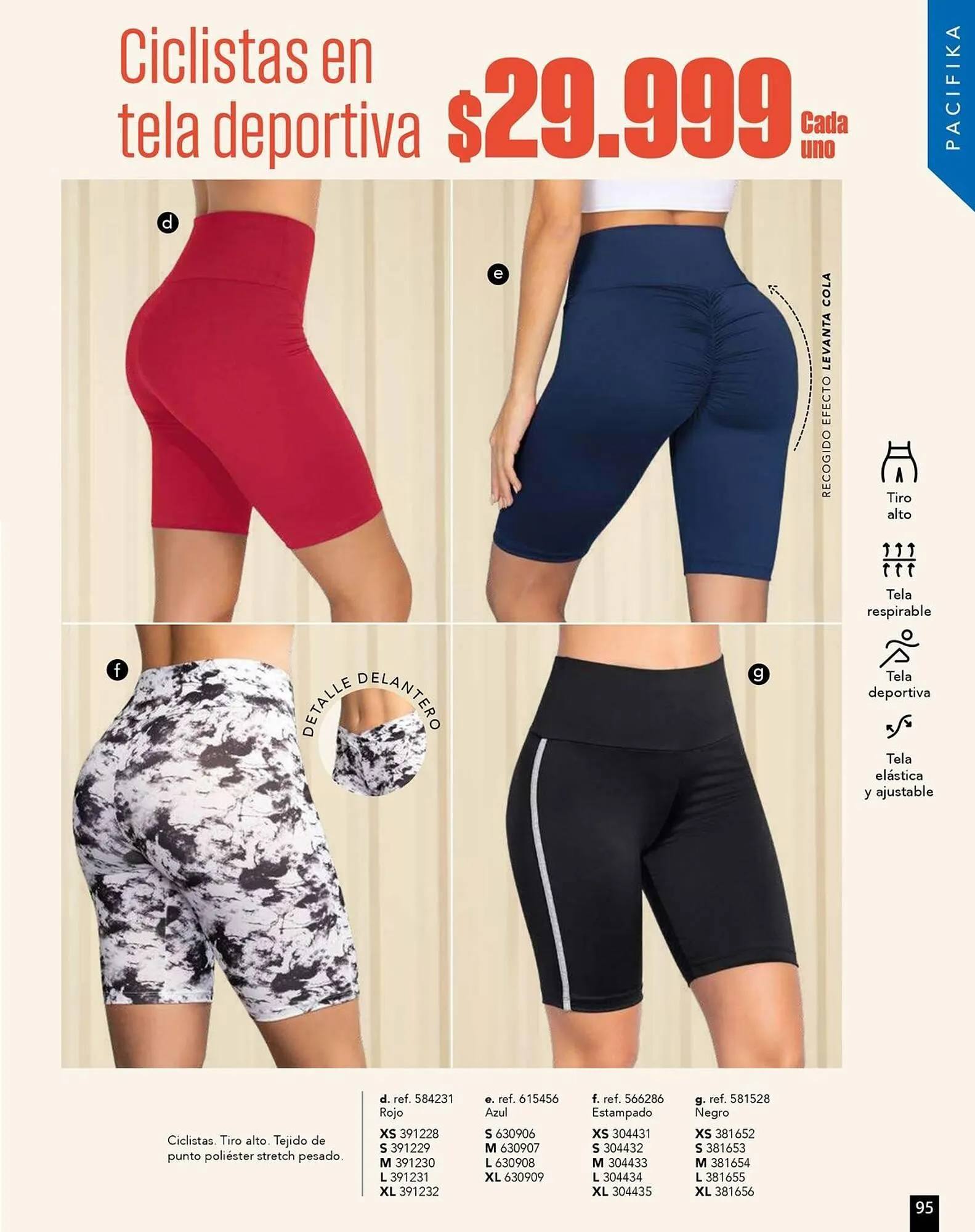 Catalogo de Catálogo Pacífika 21 de noviembre al 5 de diciembre 2024 - Pag 102
