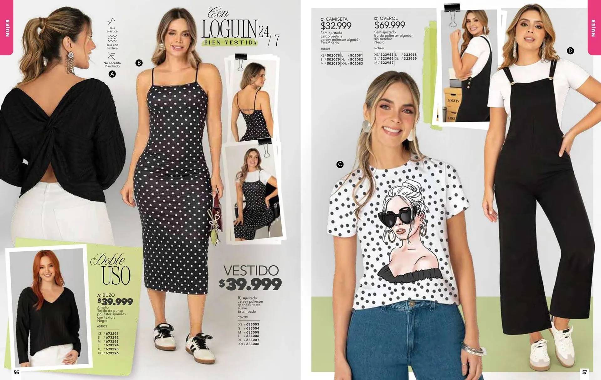 Catalogo de Catálogo Loguin 22 de diciembre al 31 de diciembre 2026 - Pag 29