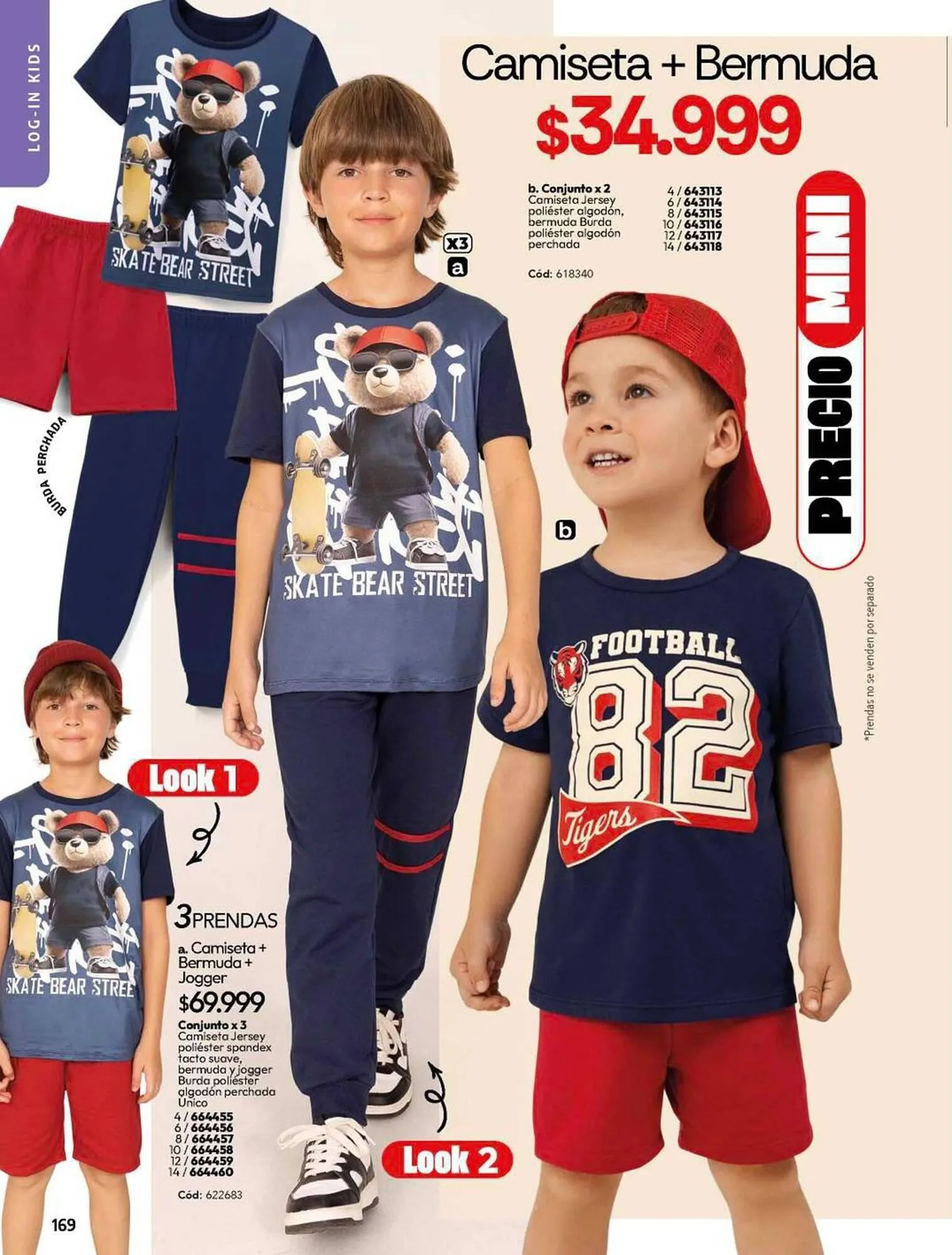 Catalogo de Catálogo Loguin 12 de abril al 21 de mayo 2026 - Pag 171