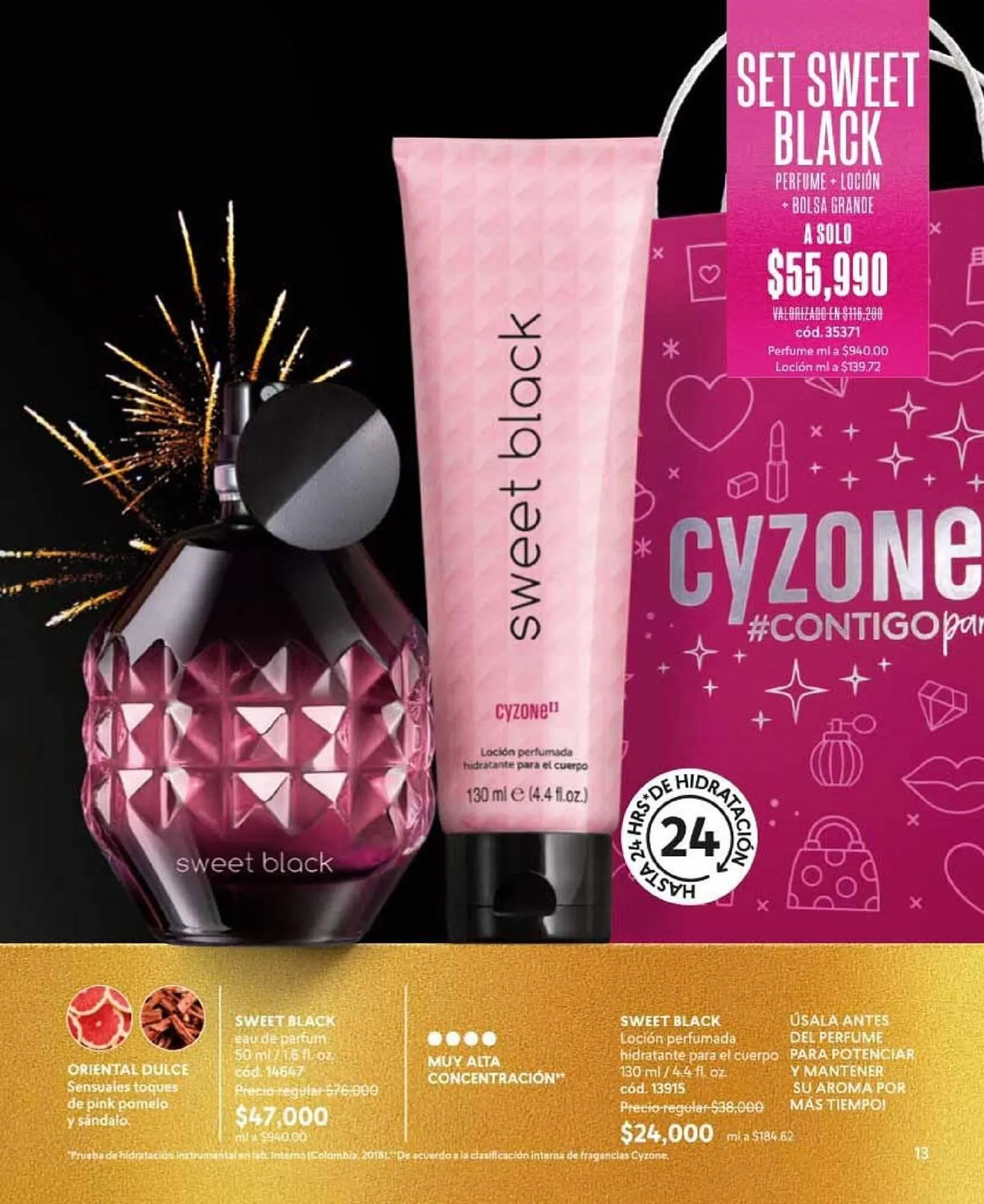 Catalogo de Catálogo Cyzone 4 de febrero al 28 de febrero 2025 - Pag 4