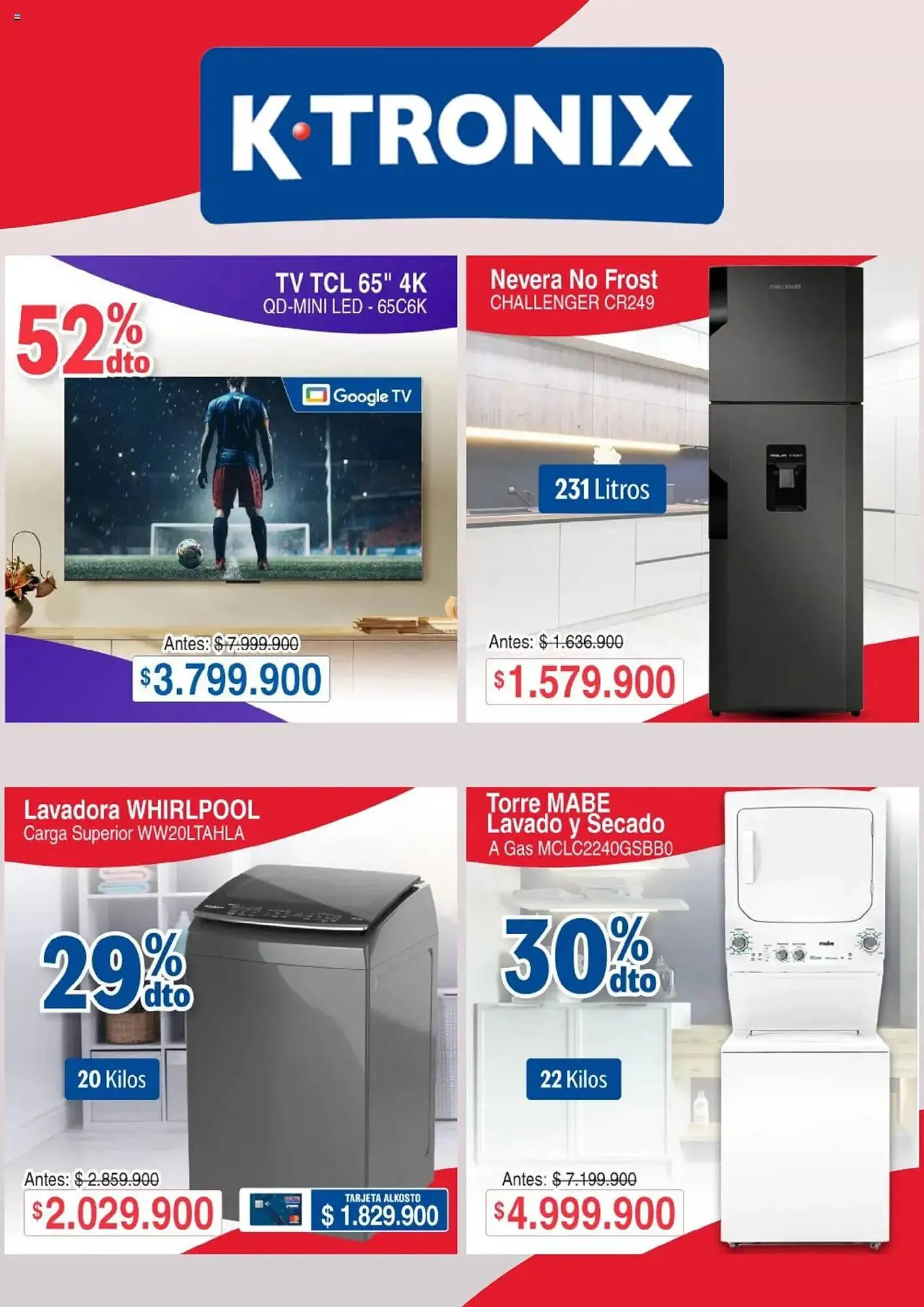 Catalogo de Catálogo Ktronix 7 de julio al 14 de julio 2025 - Pag 5