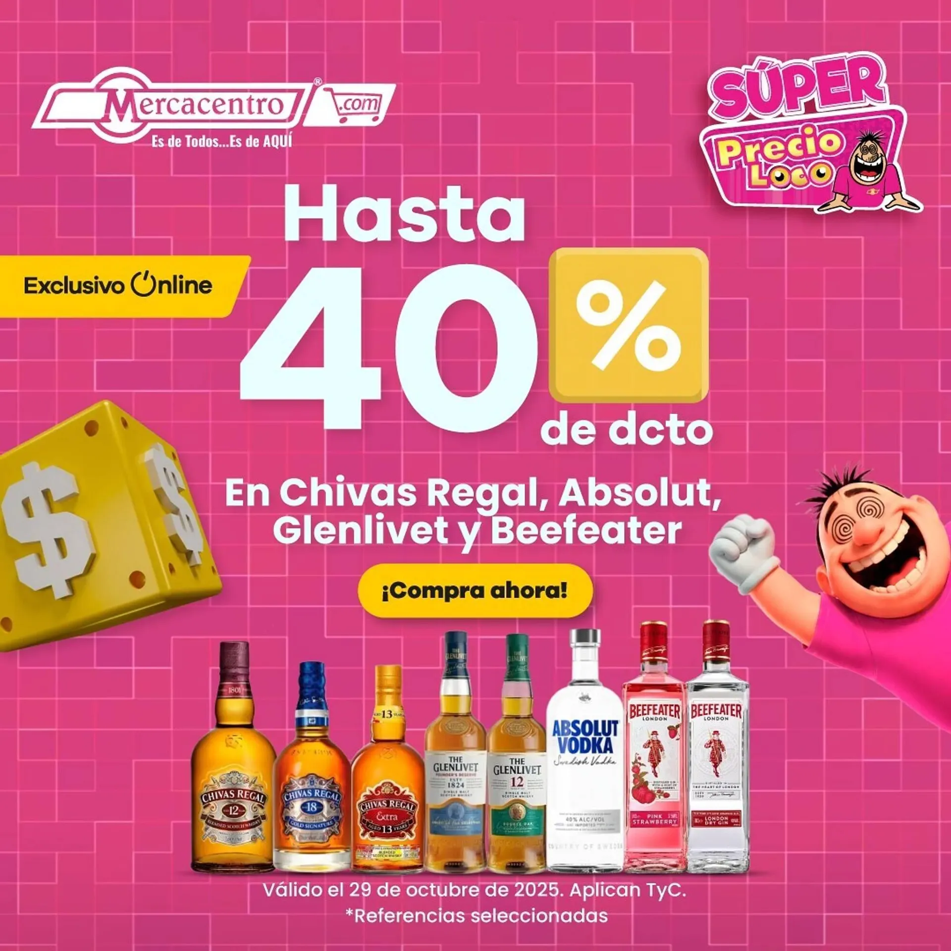 Catálogo MercaCentro - 1