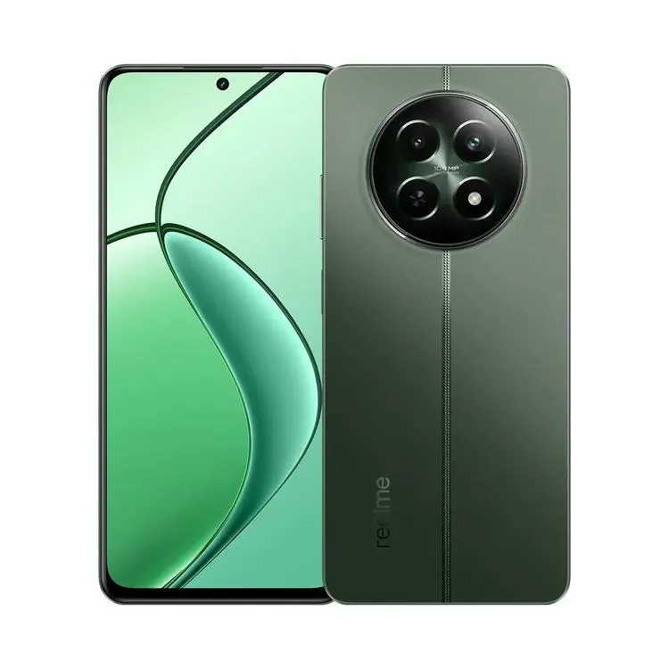 Celular REALME 12 256GB 5G Verde