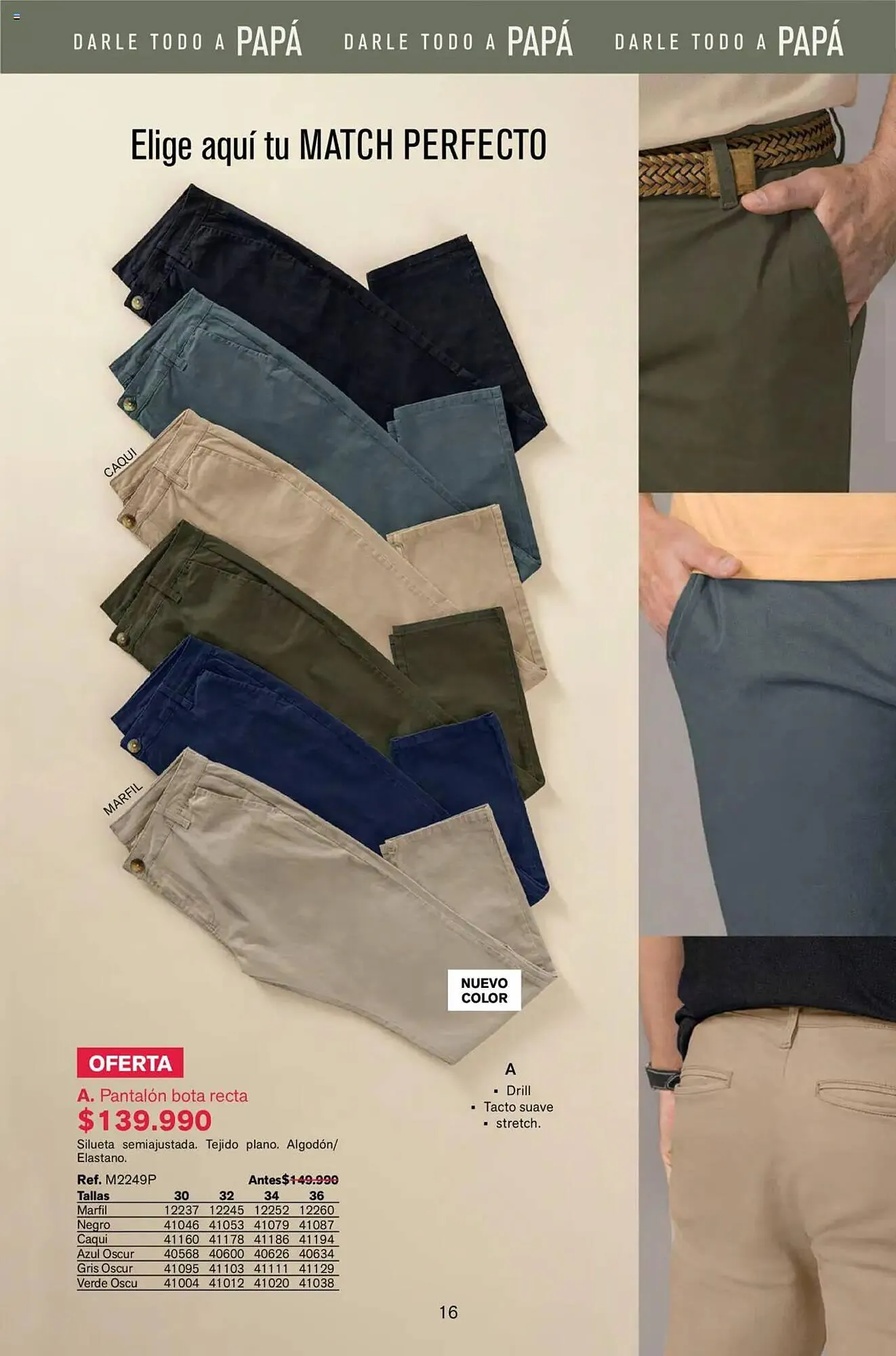 Catalogo de Catálogo Leonisa 14 de mayo al 3 de junio 2025 - Pag 16