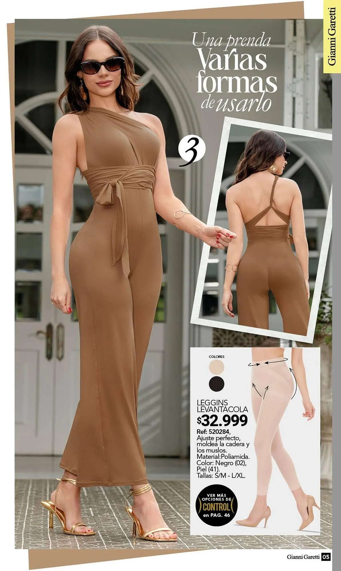 Catalogo de Catálogo Moda Internacional 4 de febrero al 28 de febrero 2025 - Pag 105