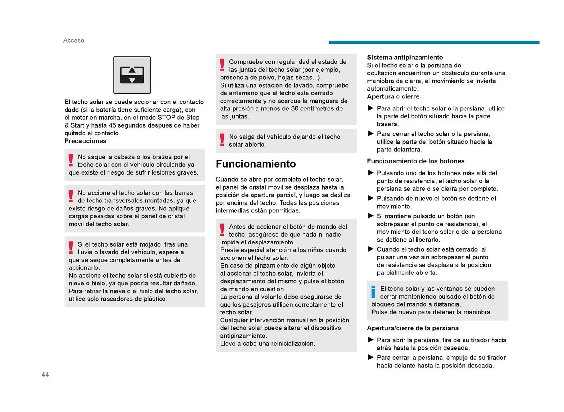 Catalogo de Catálogo Peugeot 23 de septiembre al 23 de septiembre 2026 - Pag 46