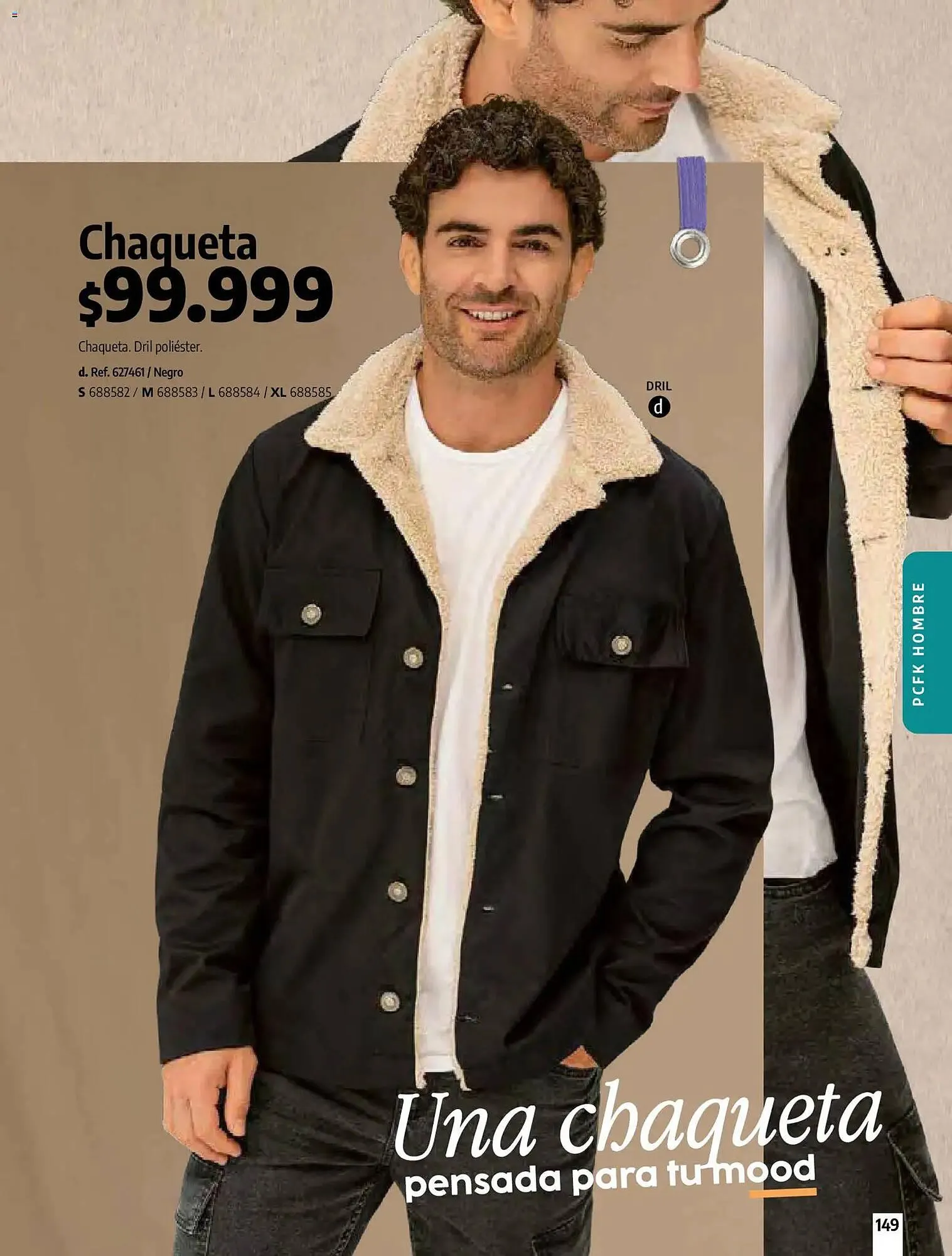 Catalogo de Catálogo Pacífika 1 de marzo al 31 de marzo 2026 - Pag 151