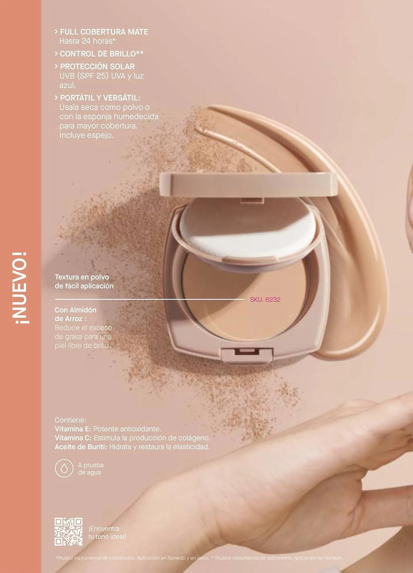 Catalogo de Catálogo Yanbal 20 de abril al 17 de mayo 2024 - Pag 34