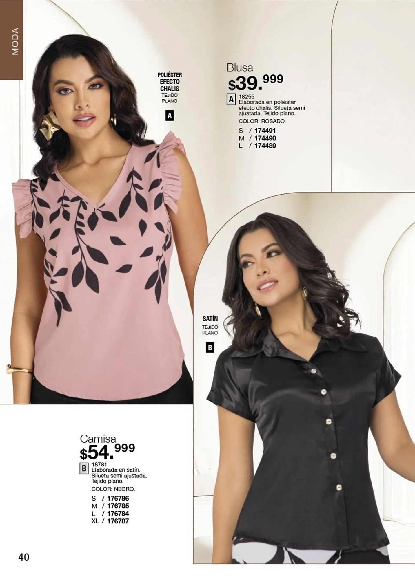 Catalogo de Catálogo Juana Bonita 1 de junio al 30 de junio 2026 - Pag 40