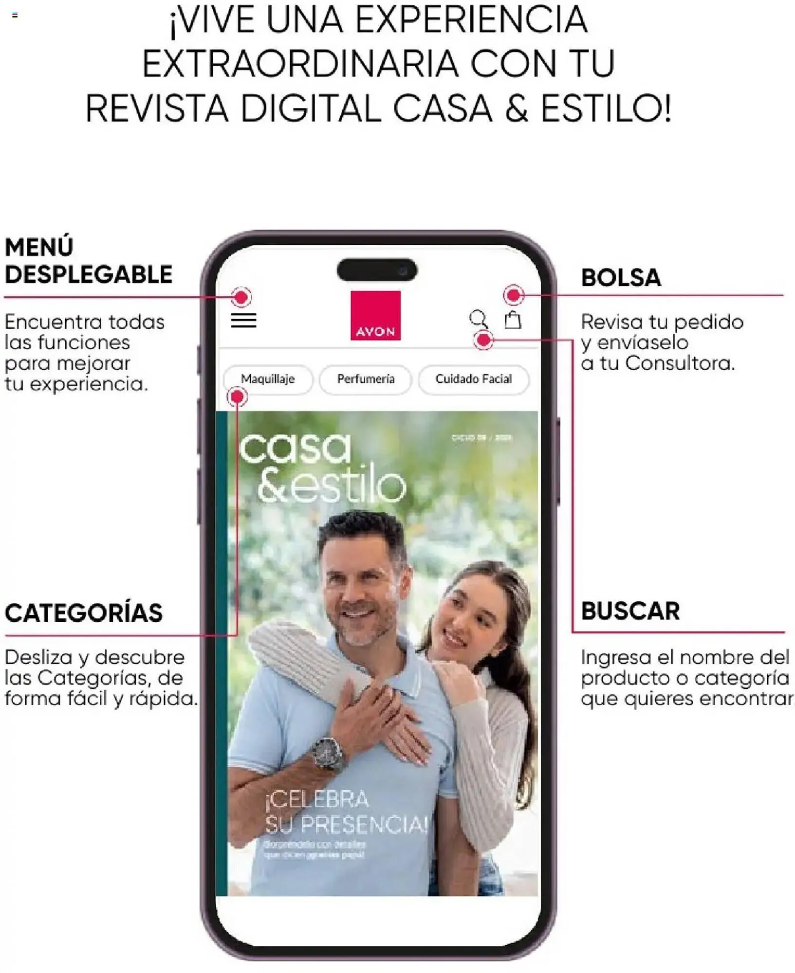 Catalogo de Catálogo Avon 18 de mayo al 30 de junio 2025 - Pag 2