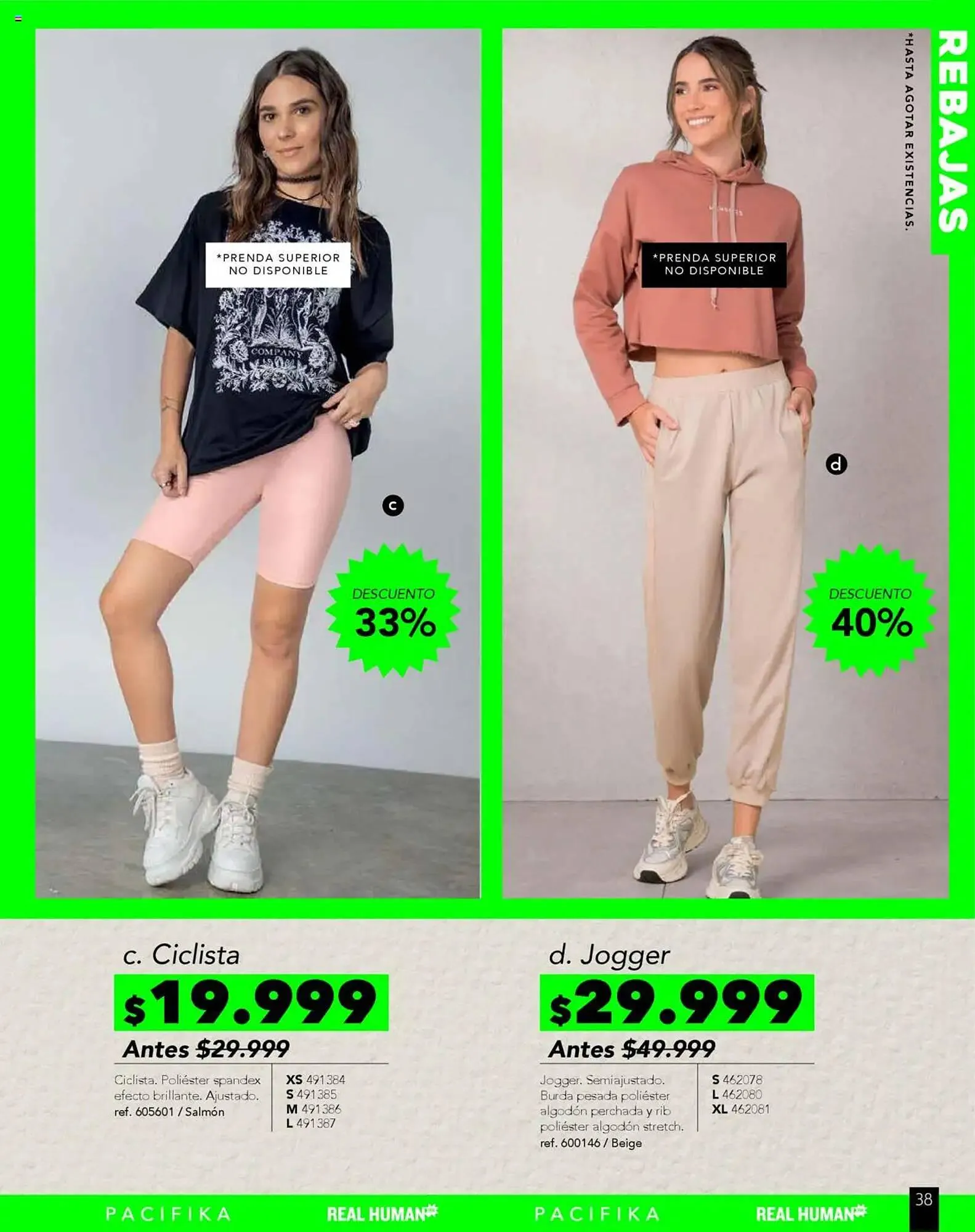 Catalogo de Catálogo Pacífika 16 de junio al 1 de agosto 2025 - Pag 218