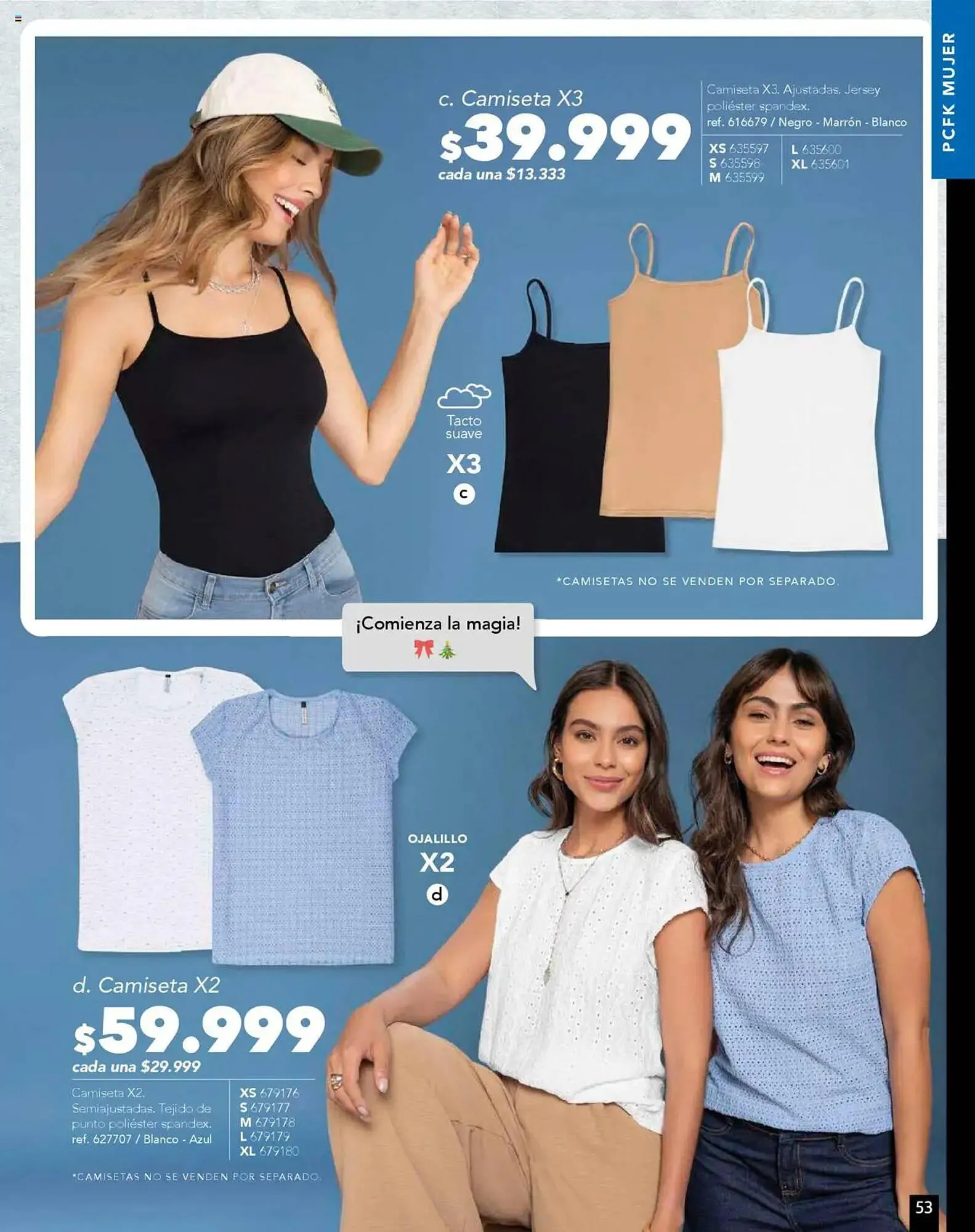 Catalogo de Catálogo Pacífika 25 de septiembre al 1 de enero 2026 - Pag 57