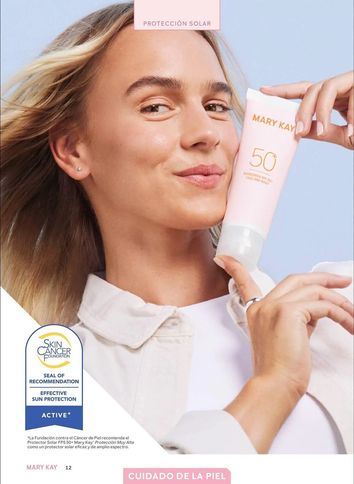 Catalogo de Catálogo Mary Kay 2 de abril al 30 de junio 2025 - Pag 12