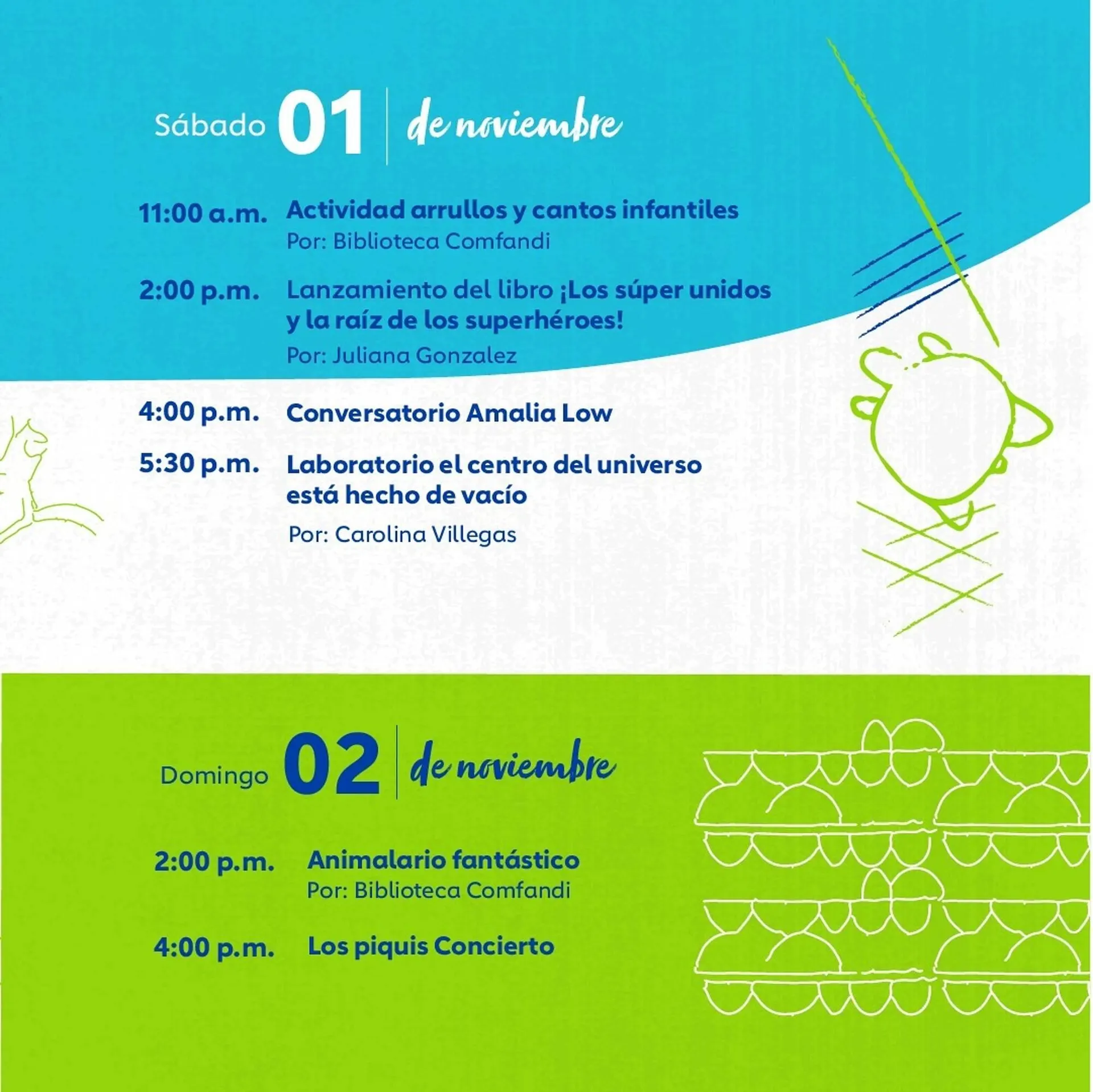 Catalogo de Catálogo Comfandi 23 de octubre al 3 de noviembre 2025 - Pag 5