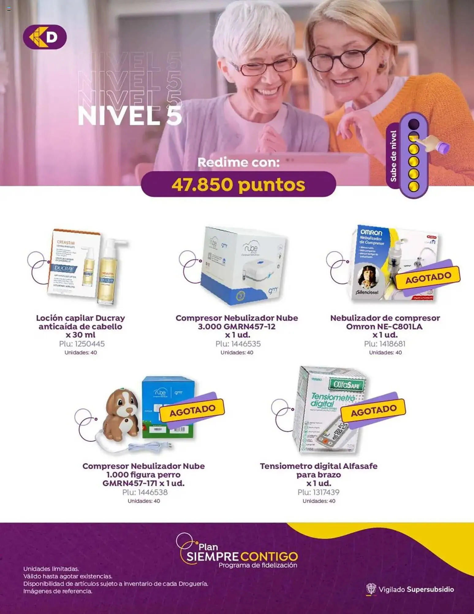 Catalogo de Catálogo Colsubsidio 1 de agosto al 1 de noviembre 2025 - Pag 16