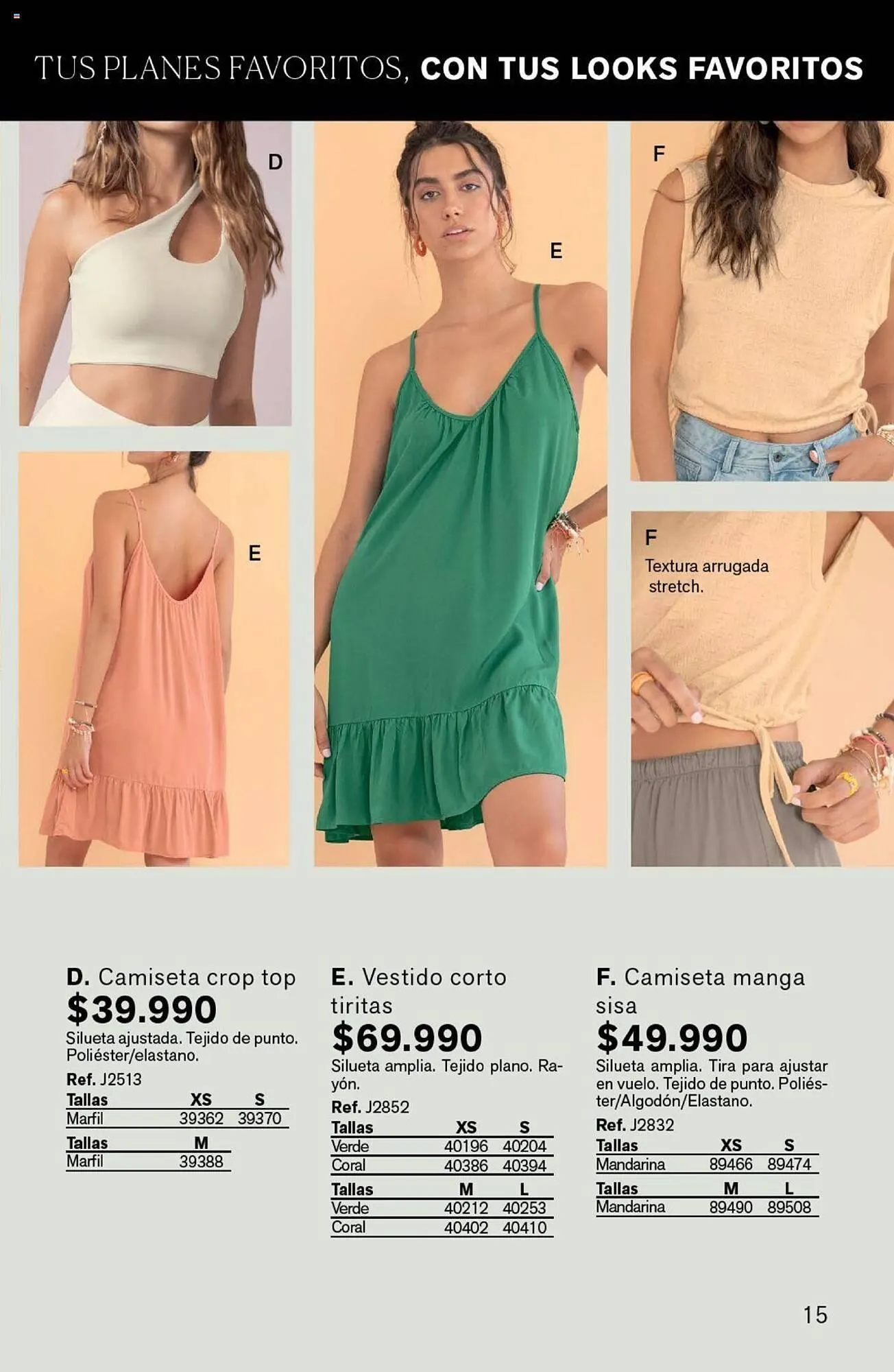 Catalogo de Catálogo Leonisa 12 de septiembre al 1 de octubre 2024 - Pag 47