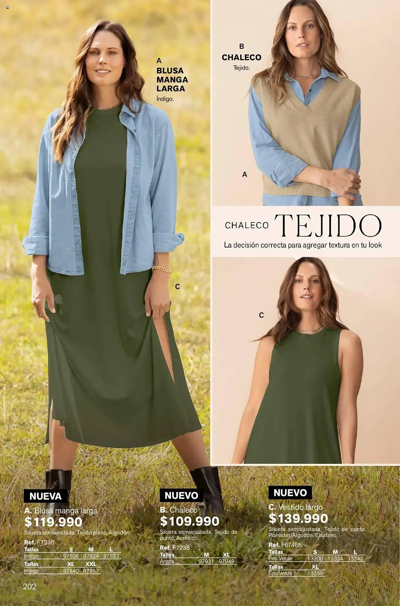 Catalogo de Catálogo Leonisa 4 de febrero al 28 de febrero 2025 - Pag 418